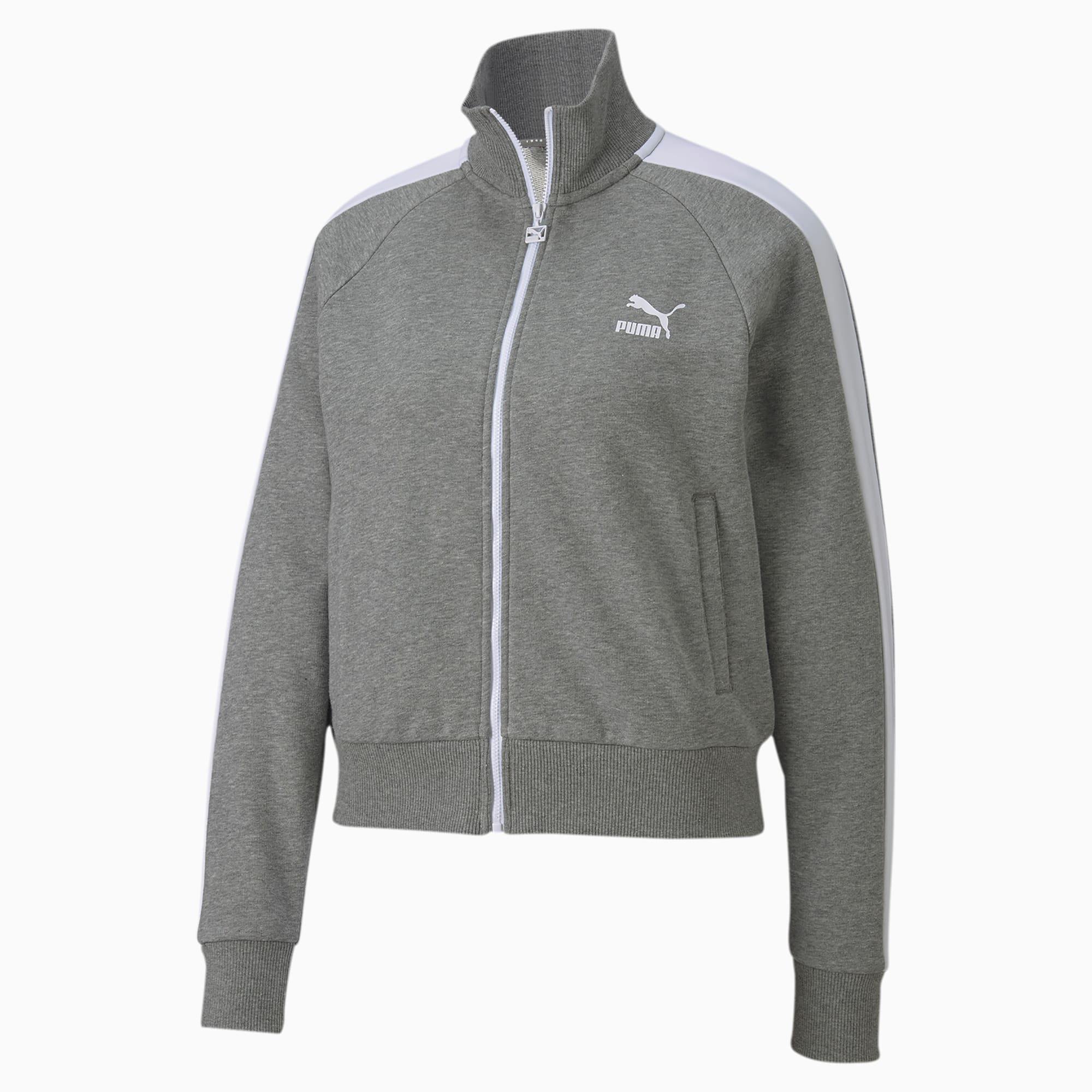 [595204-03] Mens Puma Classics T7 Track Jacket - sneakAR