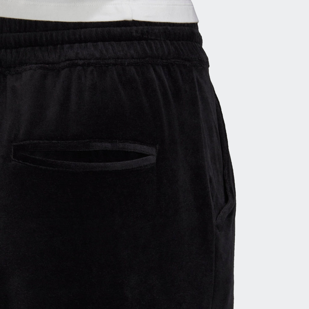 [GI0981] Womens Adidas Originals Cuffed Joggers