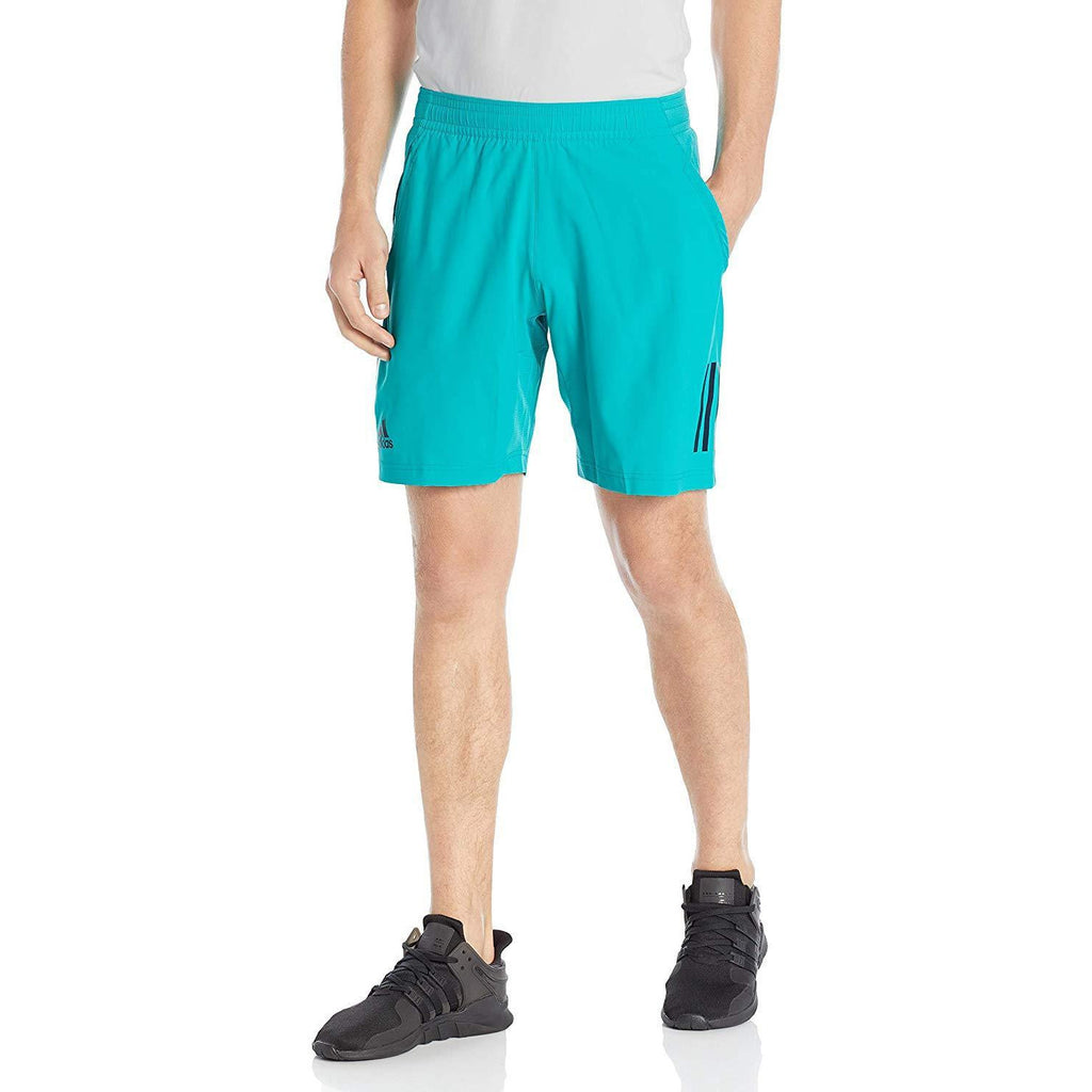 [D93661] Tennis Club 3 Stripes Shorts