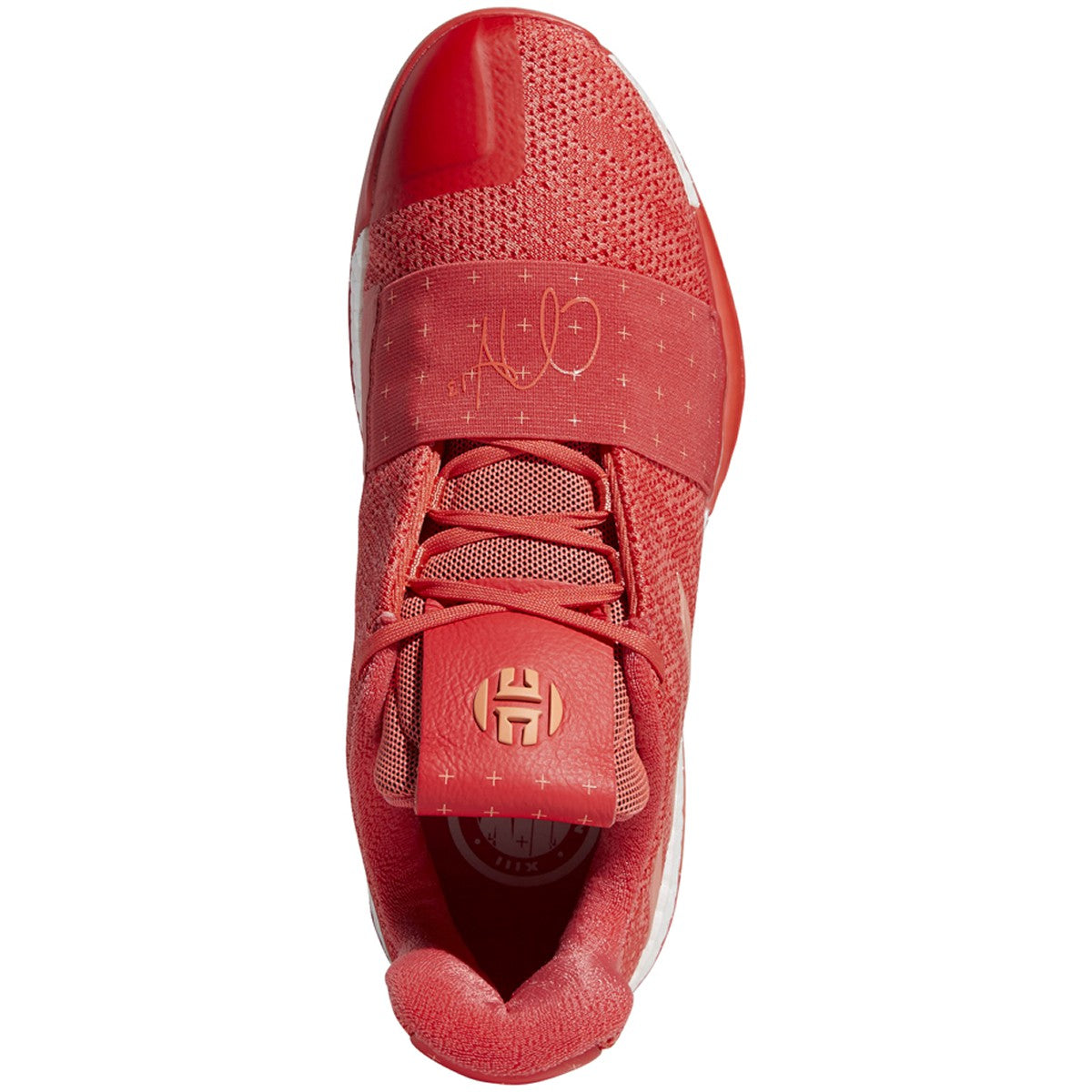 [D96990] Mens Adidas Harden Vol. 3