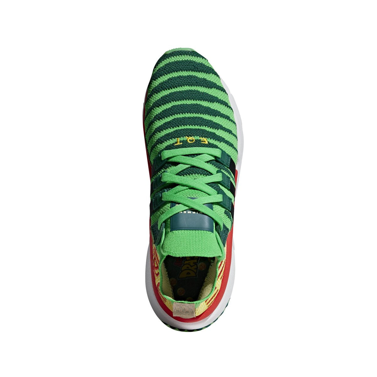 [D97056] EQT Support Mid ADV Primeknit "Shenron"