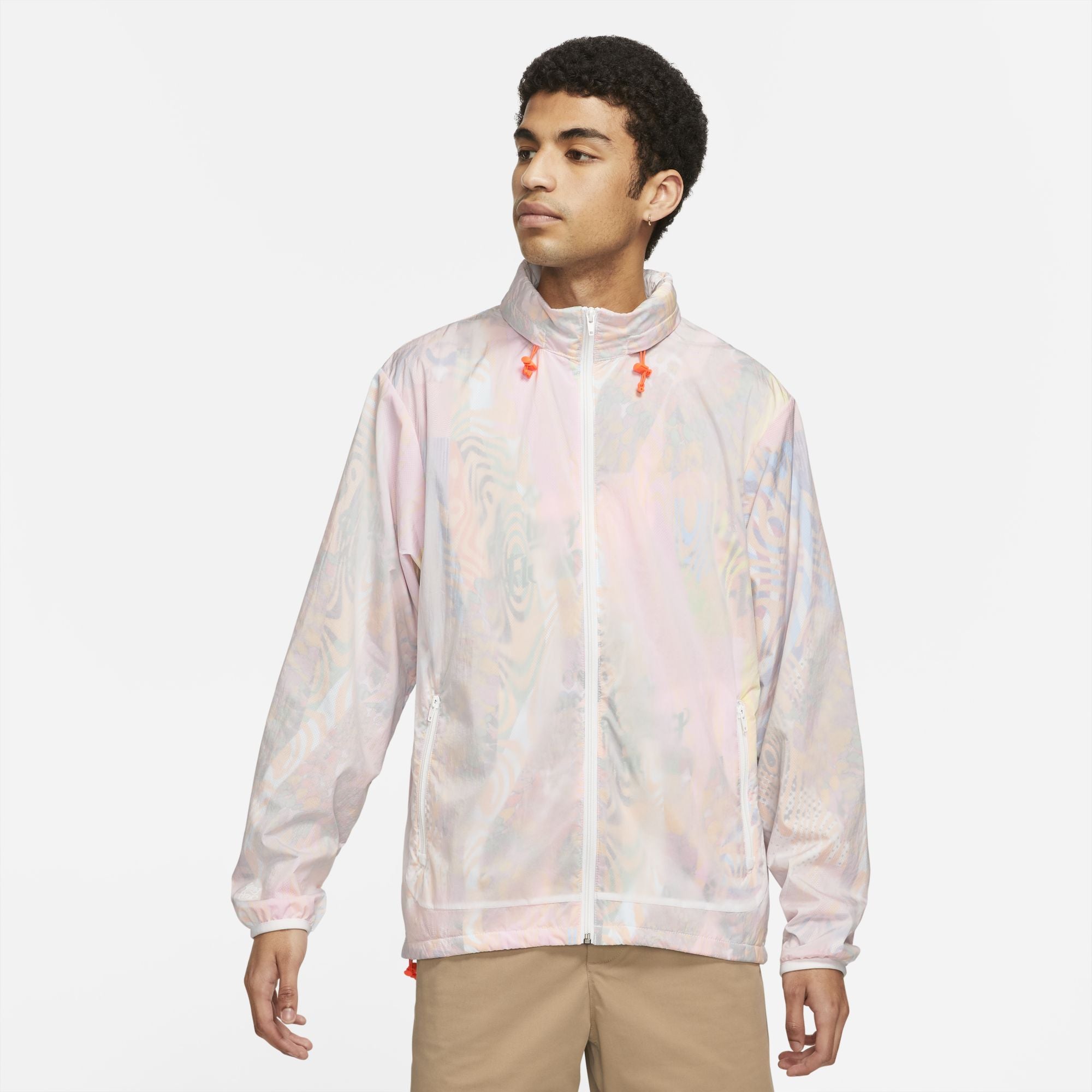 [DA1374-100] Mens Nike SB x The Killing Floor Jacket