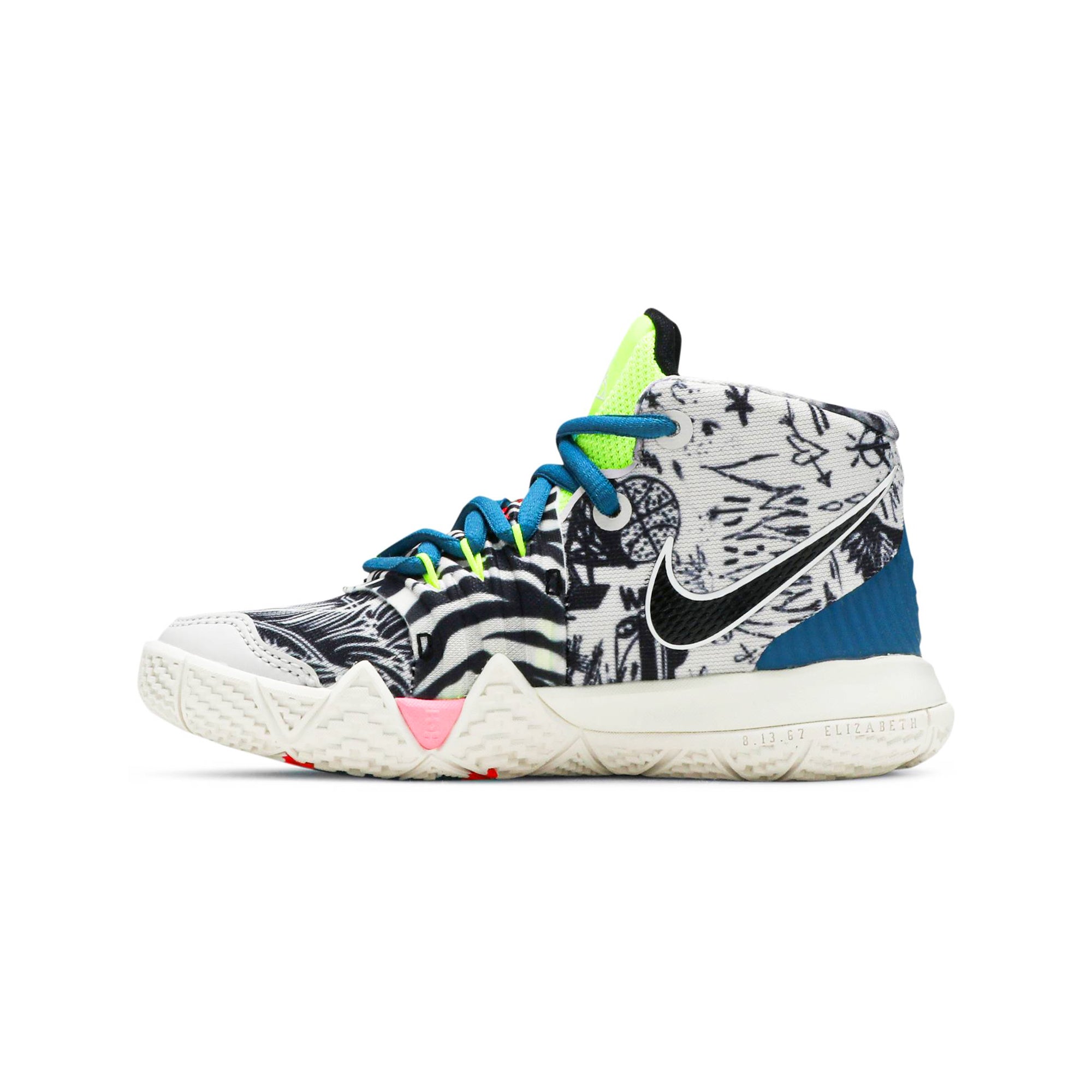[DA2322-002] Preschool Nike Kybrid S2 (PS)