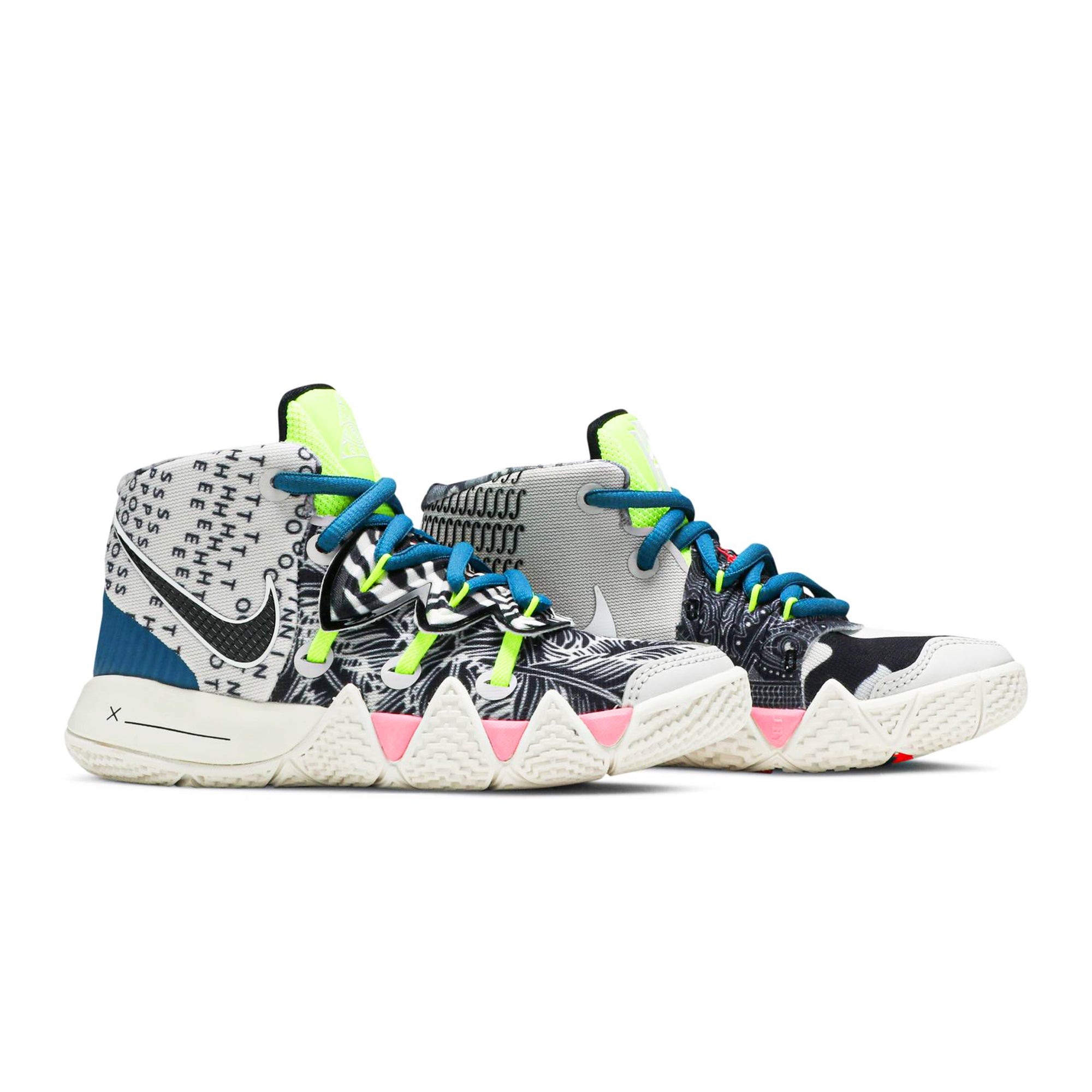 [DA2322-002] Preschool Nike Kybrid S2 (PS)