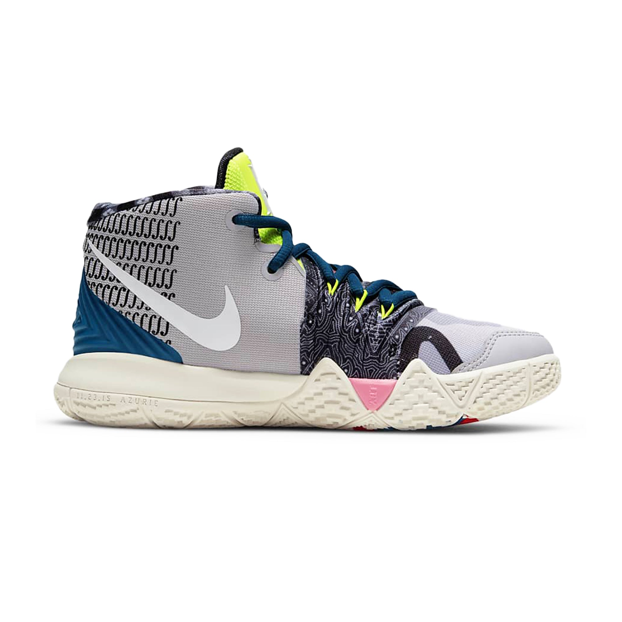[DA2322-002] Preschool Nike Kybrid S2 (PS)
