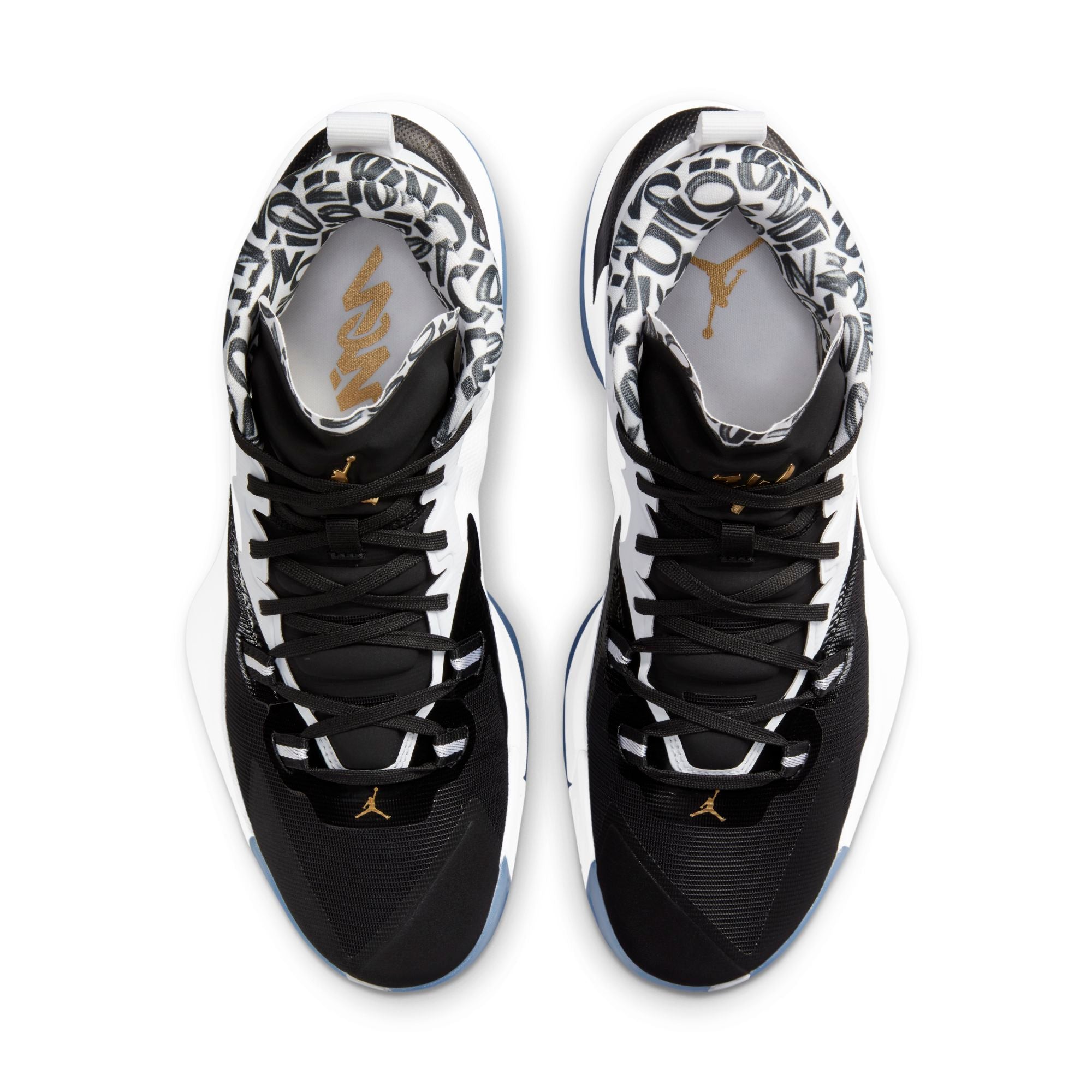 [DA3130-002] Mens Air Jordan Jordan Zion 1