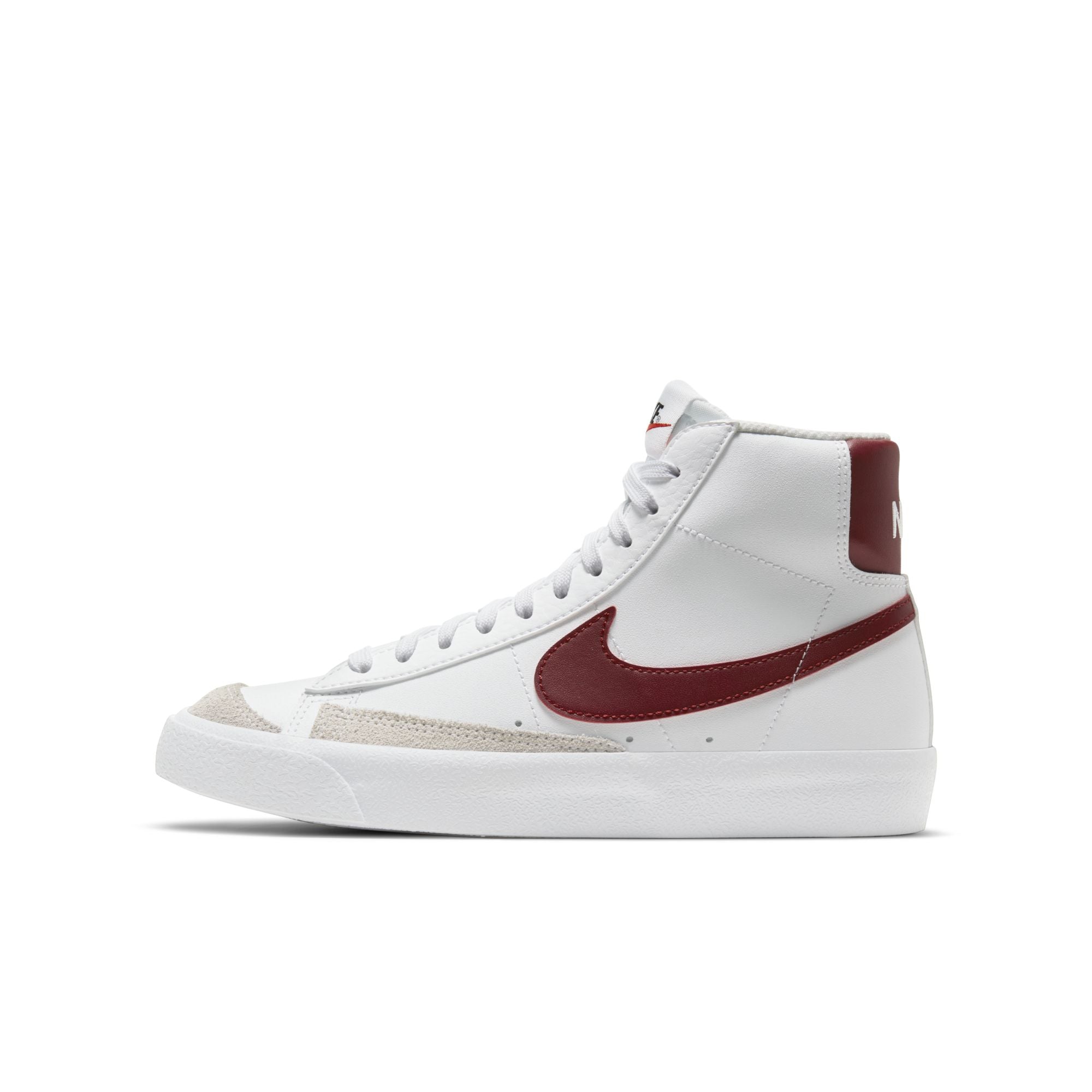 [DA4086-102] Youth Nike Blazer Mid 77