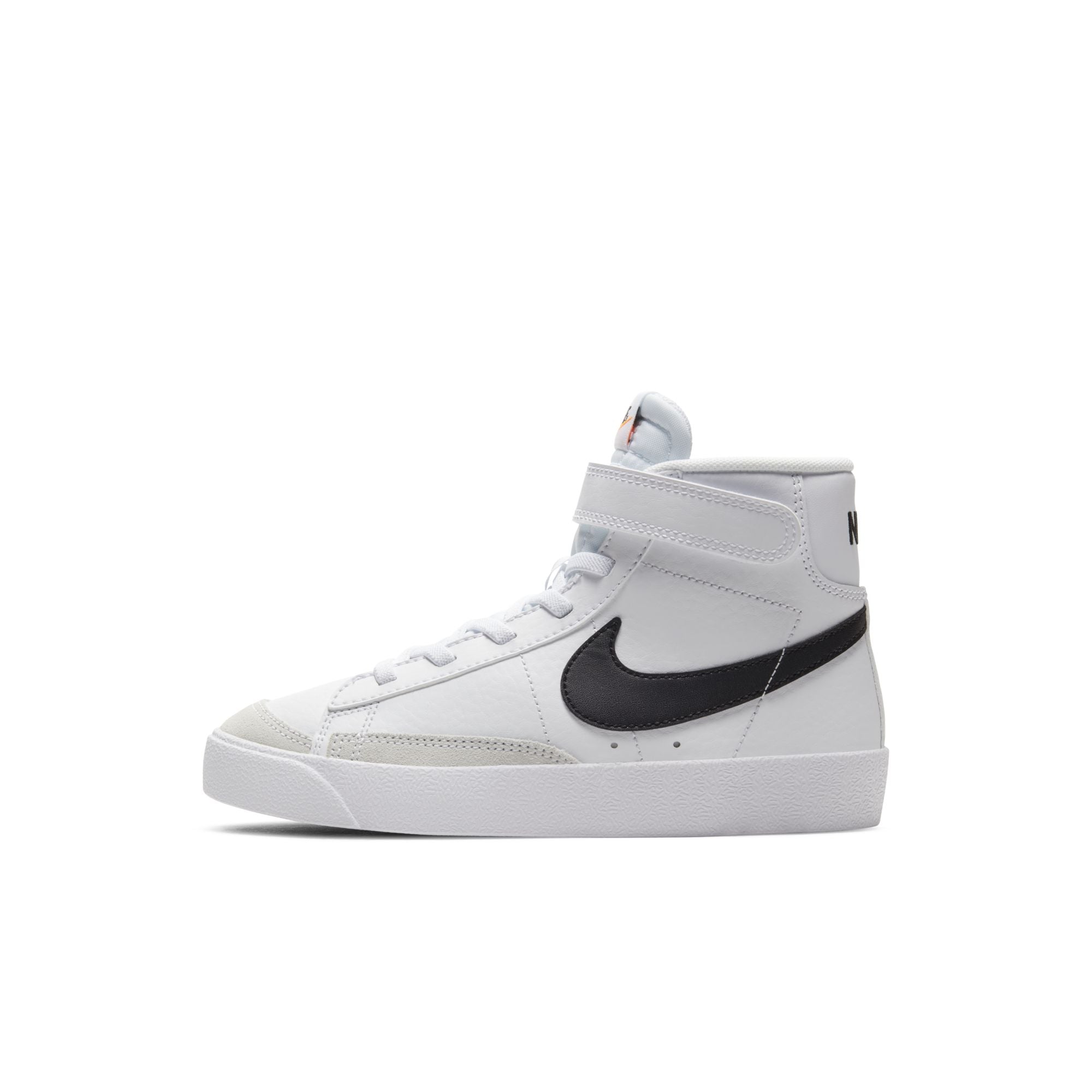 [DA4087-100] Preschool Nike BLAZER MID '77 HOOK-AND-LOOP (PS)