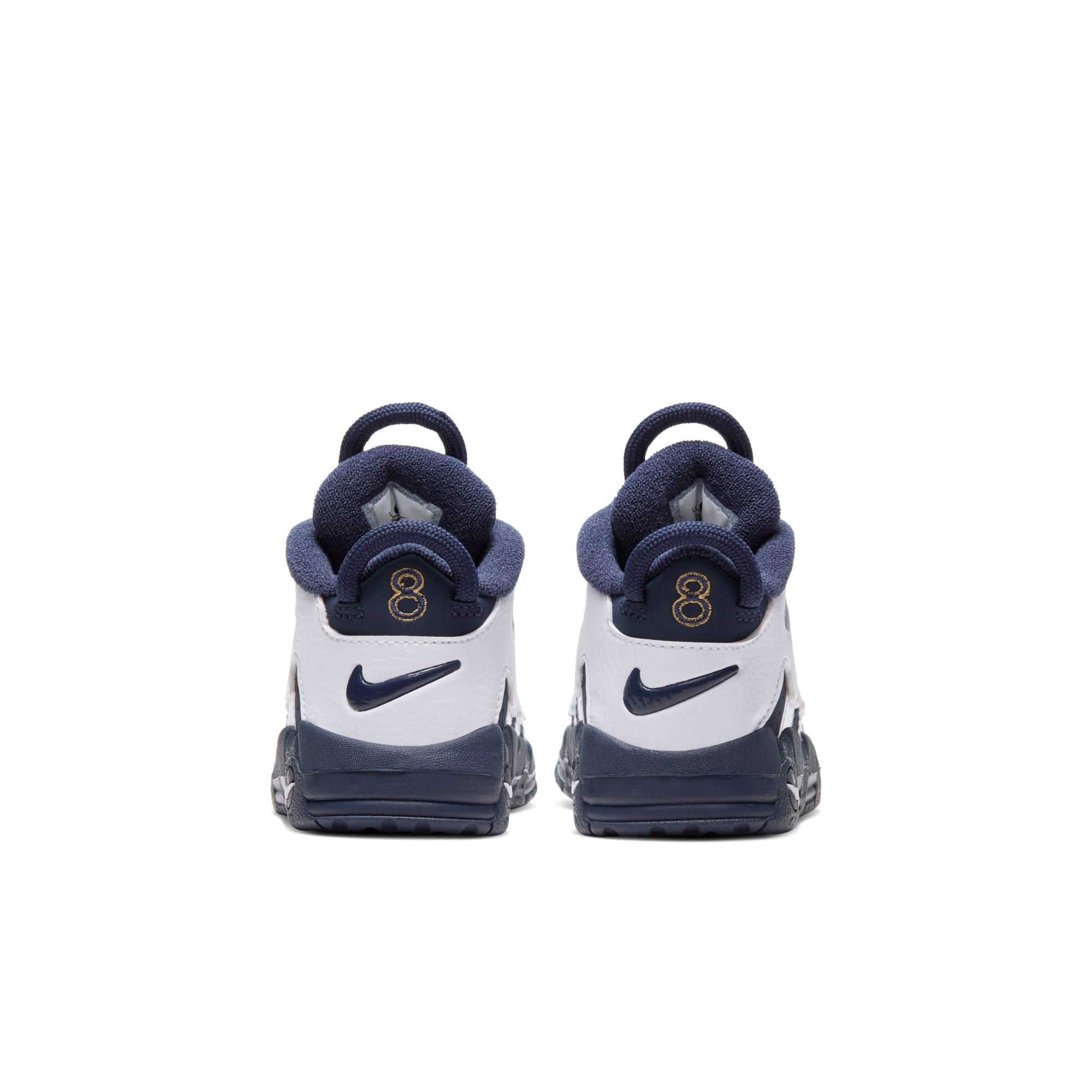 [DA4194-104] Toddlers Nike AIR MORE UPTEMPO TD