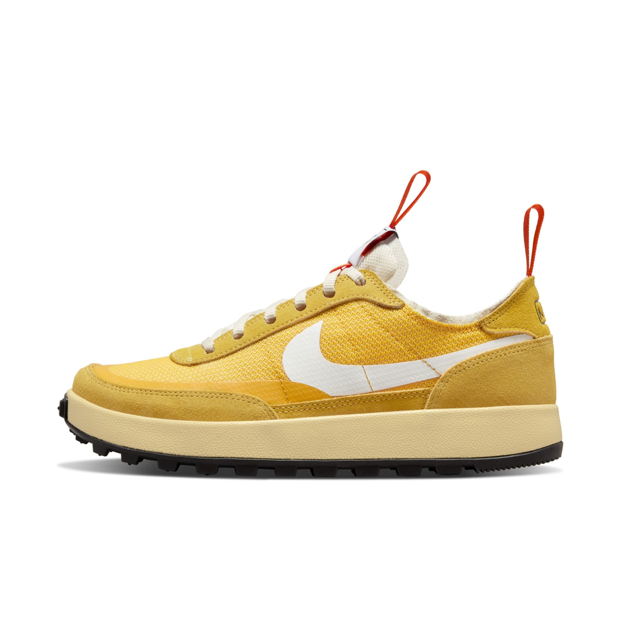 [DA6672-700] Womens Nike NikeCraft General Purpose Shoe 'Tom Sachs Dark Sulfur'