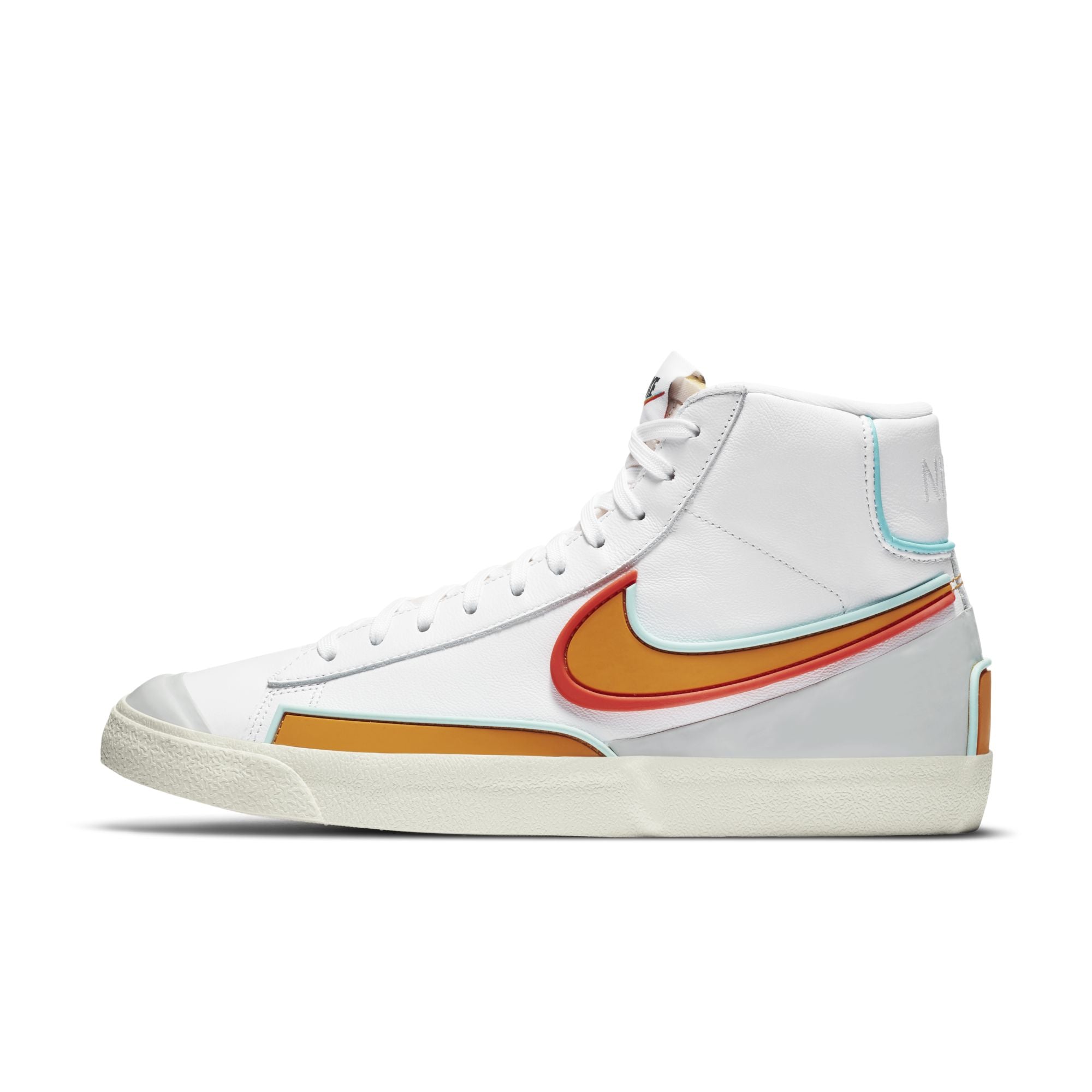 [DA7233-100] Mens Nike Blazer Mid '77 Infinite