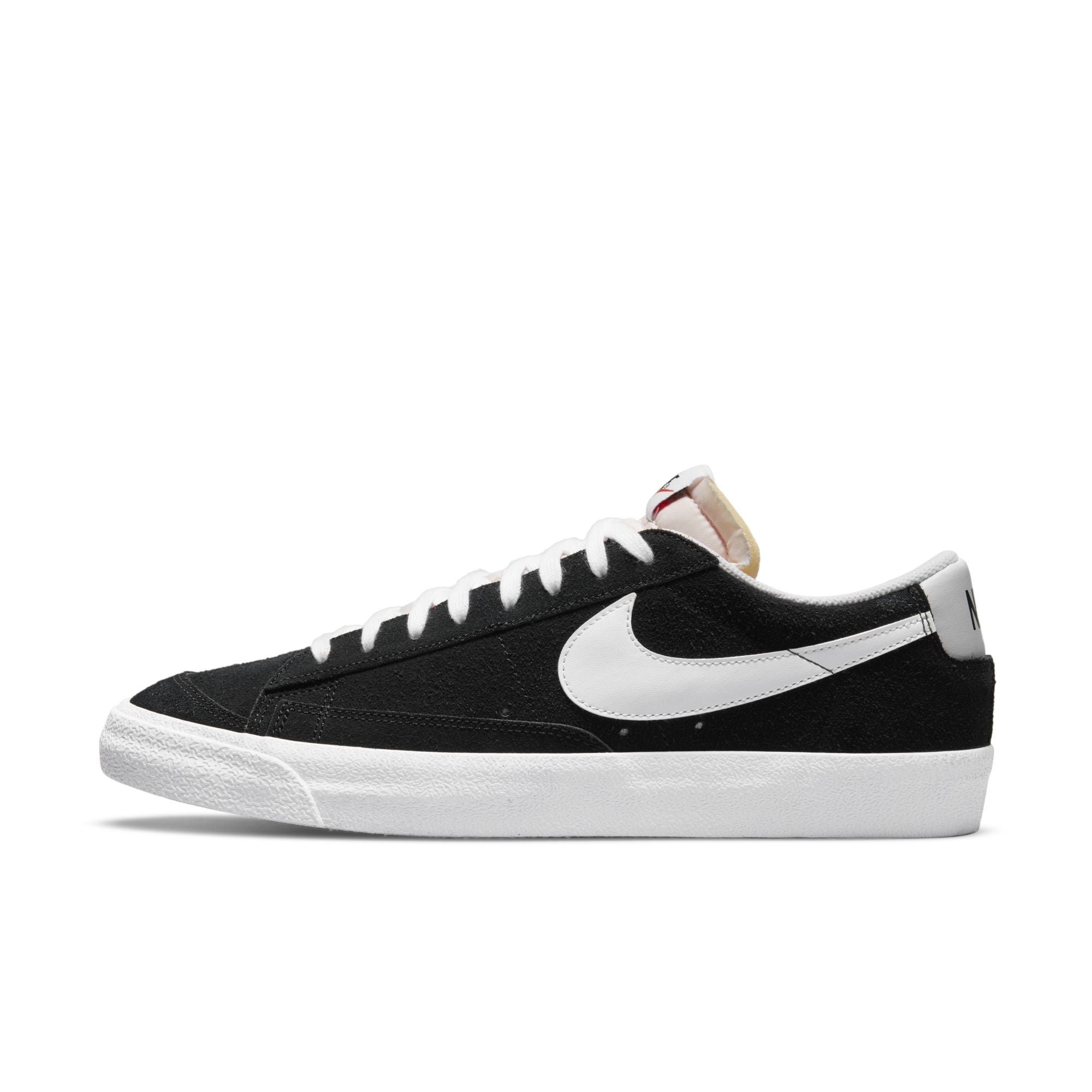 [DA7254-001] Mens Nike Blazer Low 77 Suede
