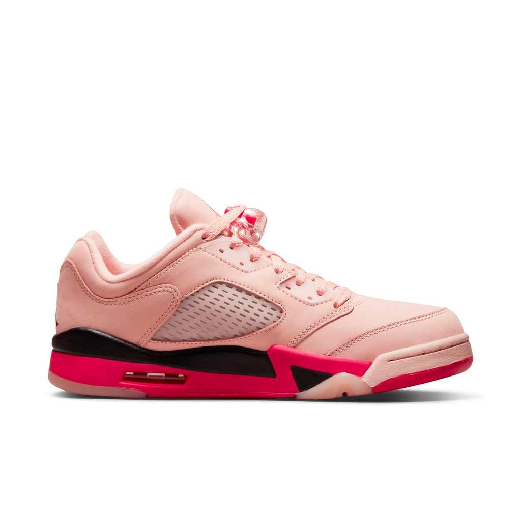 [DA8016-806] Womens Air Jordan RETRO 5 LOW 'GIRLS THAT HOOP'