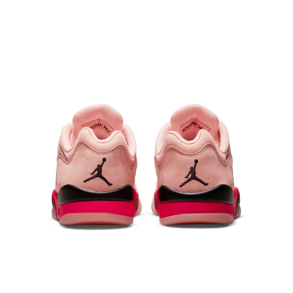 [DA8016-806] Womens Air Jordan RETRO 5 LOW 'GIRLS THAT HOOP'