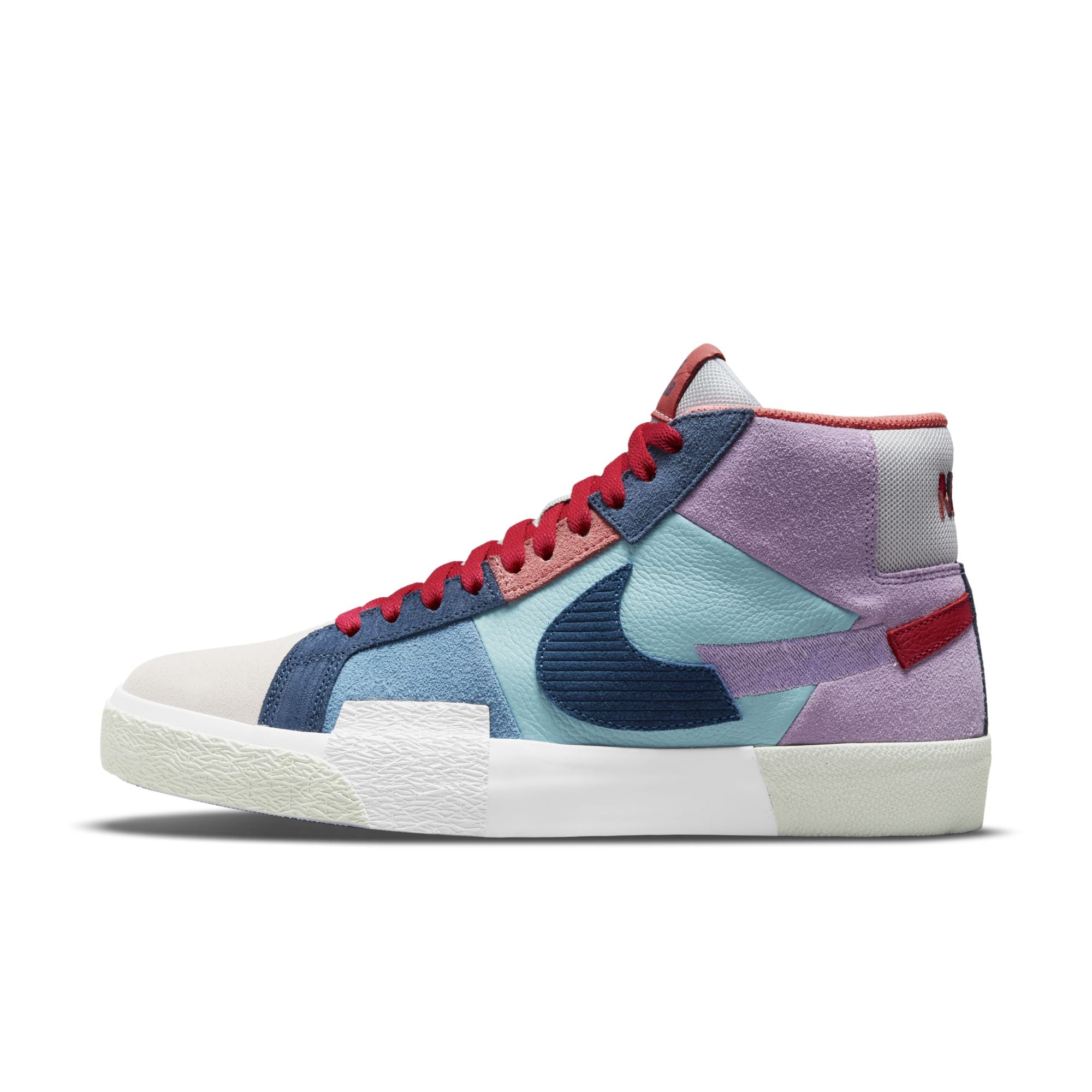 [DA8854-500] Mens Nike SB Zoom Blazer Mid Premium