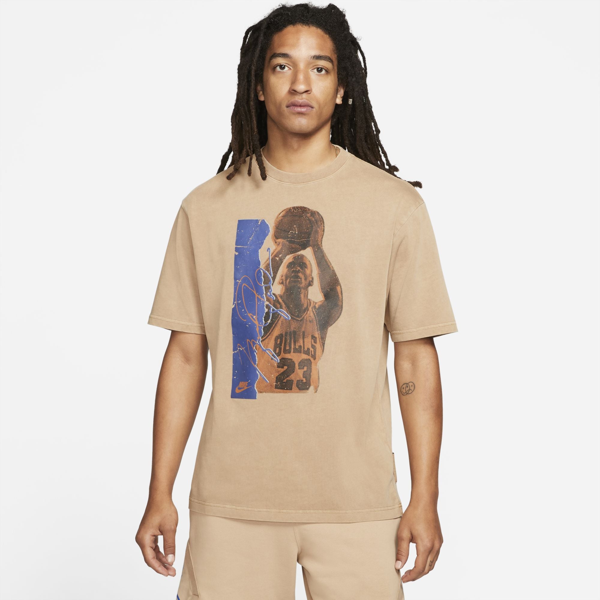[DA9891-200] Mens Air Jordan Flight Heritage 85 Graphics T-Shirt