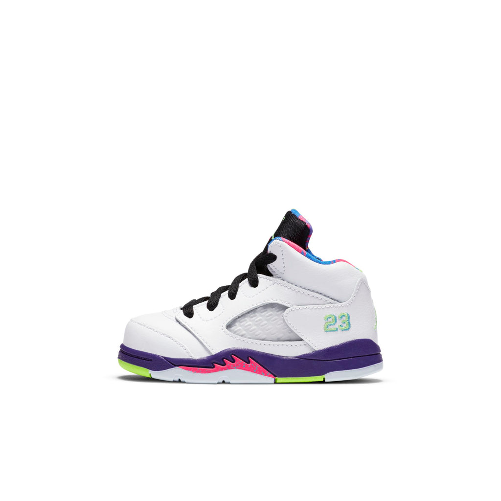 [DB3025-100] Toddler Air Jordan Retro 5