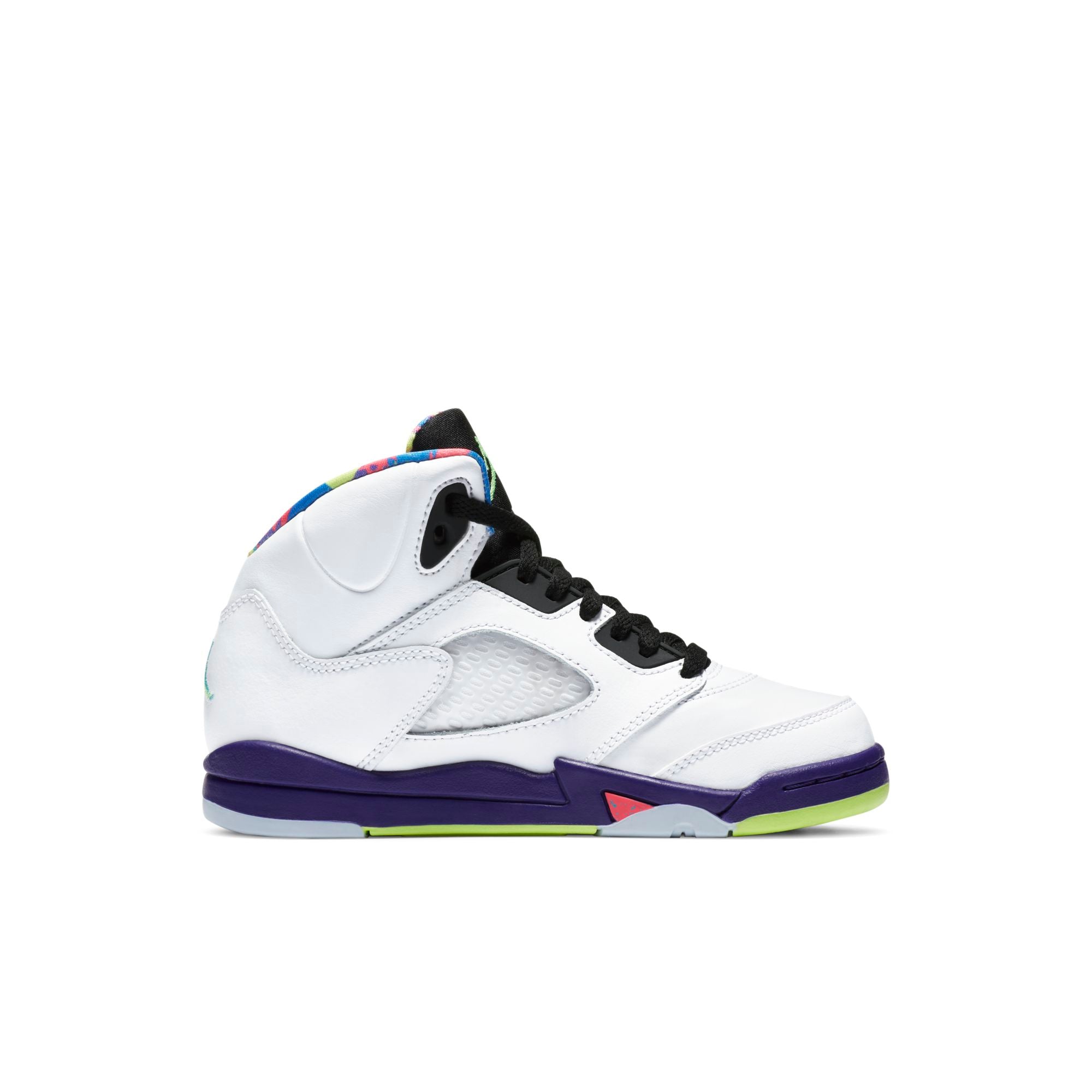 [DB3026-100] Preschool Air Jordan Retro 5