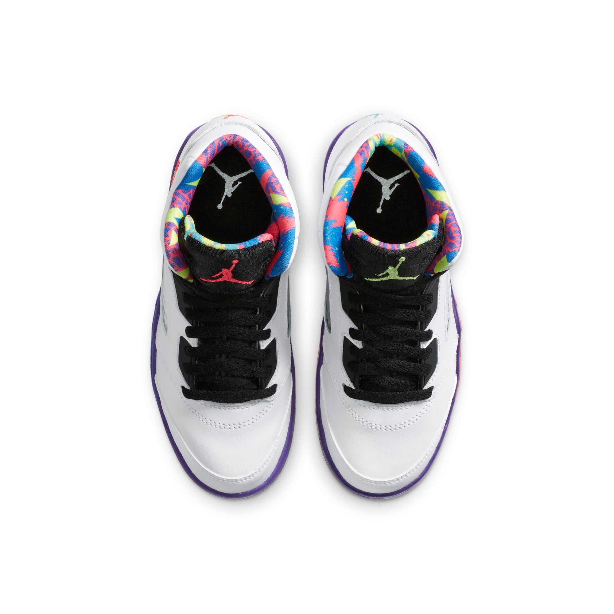 [DB3026-100] Preschool Air Jordan Retro 5