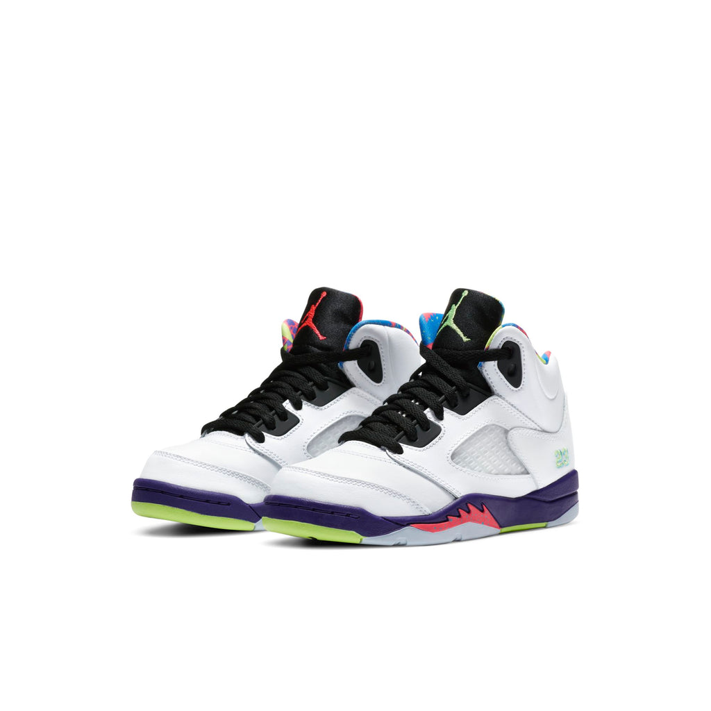 [DB3026-100] Preschool Air Jordan Retro 5