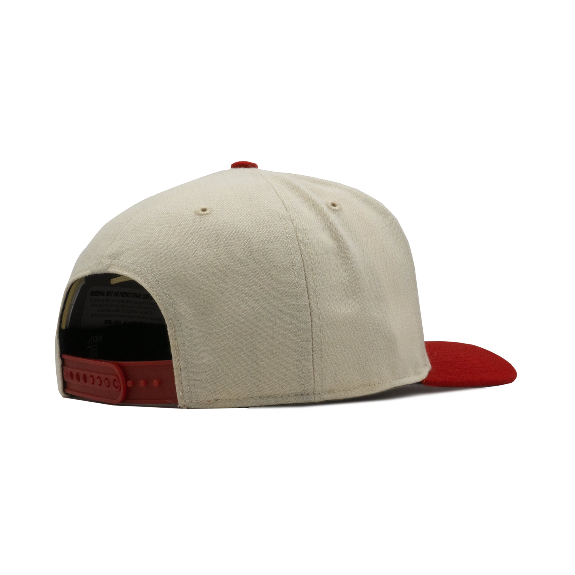 Mens 47 Brand Detroit Tigers MVP DP Snapback - White/Red