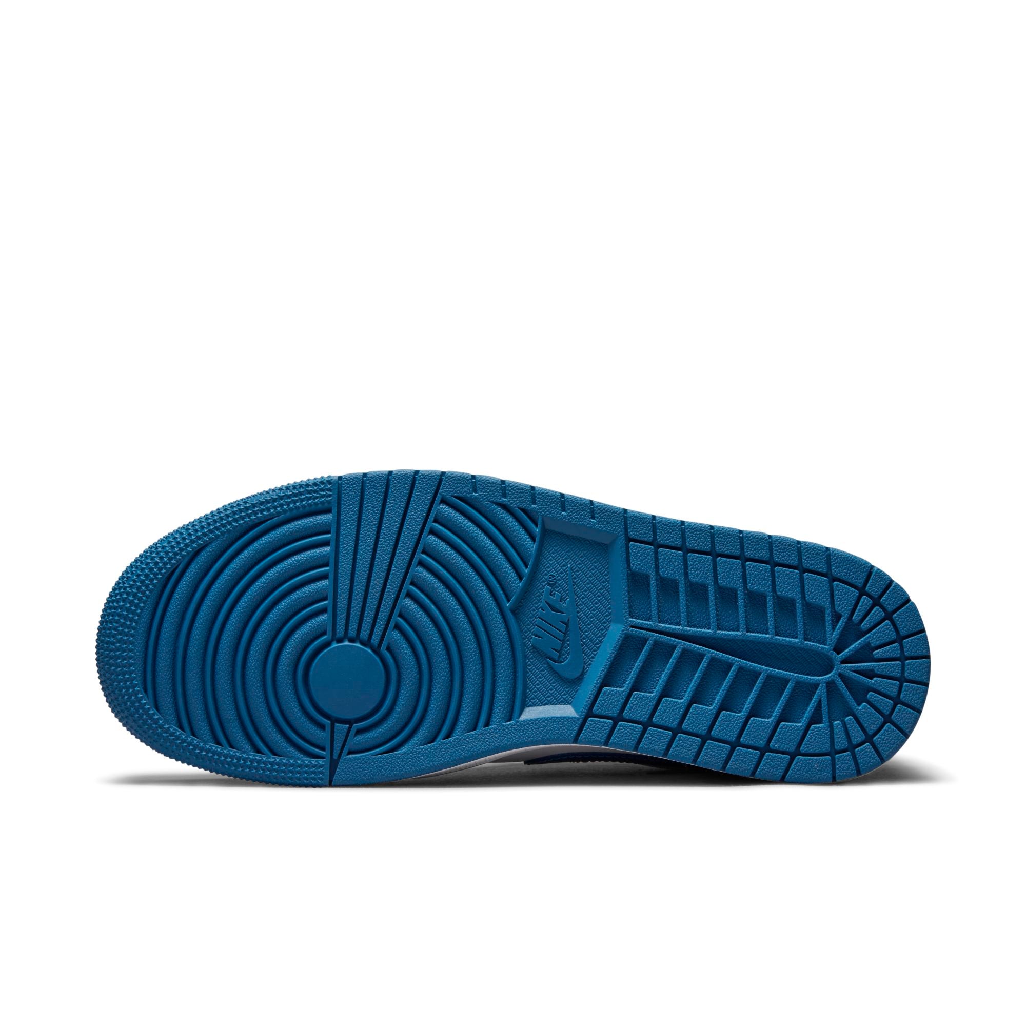 [DC0774-114] Womens Air Jordan Retro 1 Low (W) 'Marina Blue'