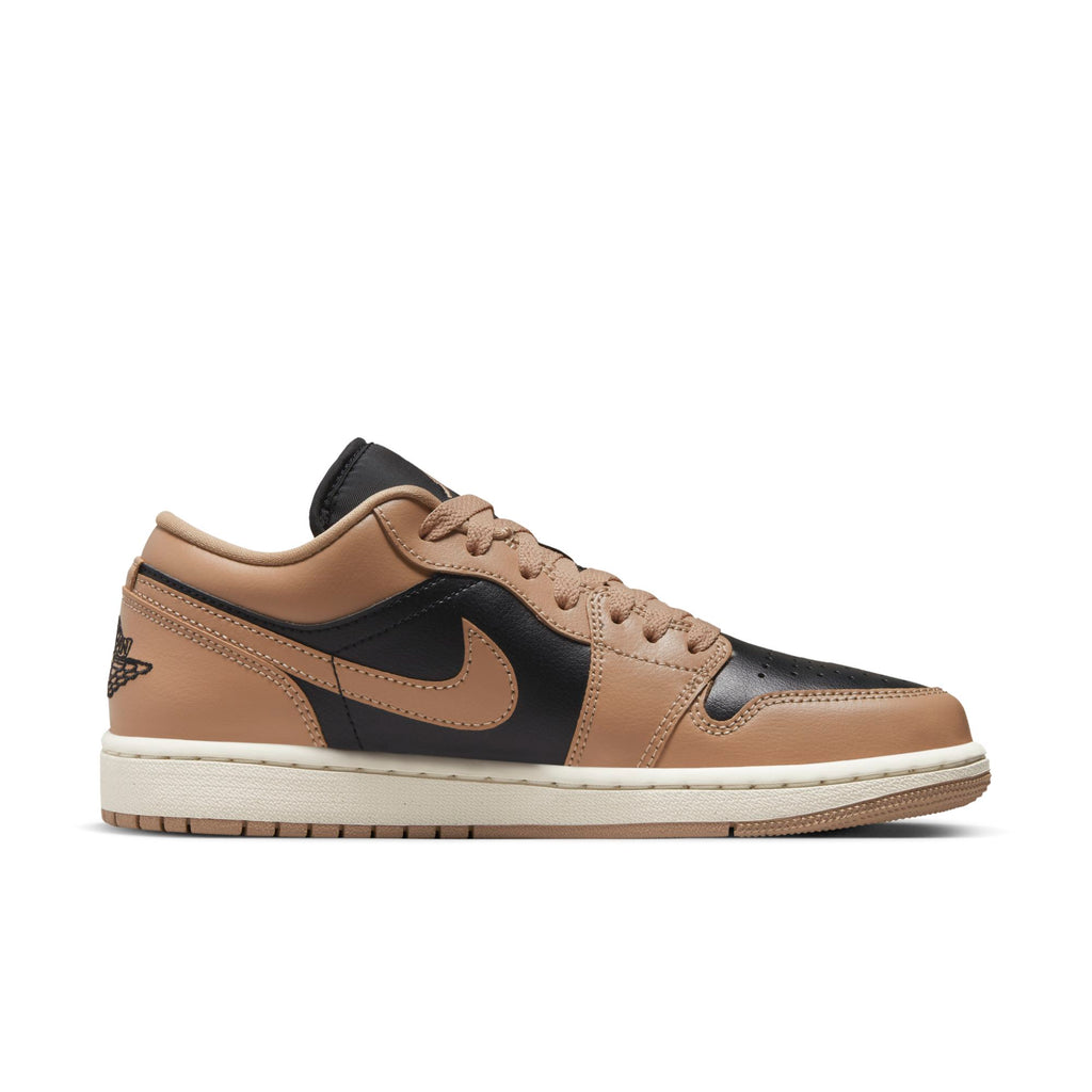 [DC0774-201] Womens Air Jordan RETRO 1 LOW 'DESERT'
