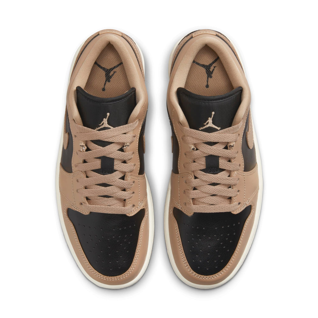 [DC0774-201] Womens Air Jordan RETRO 1 LOW 'DESERT'