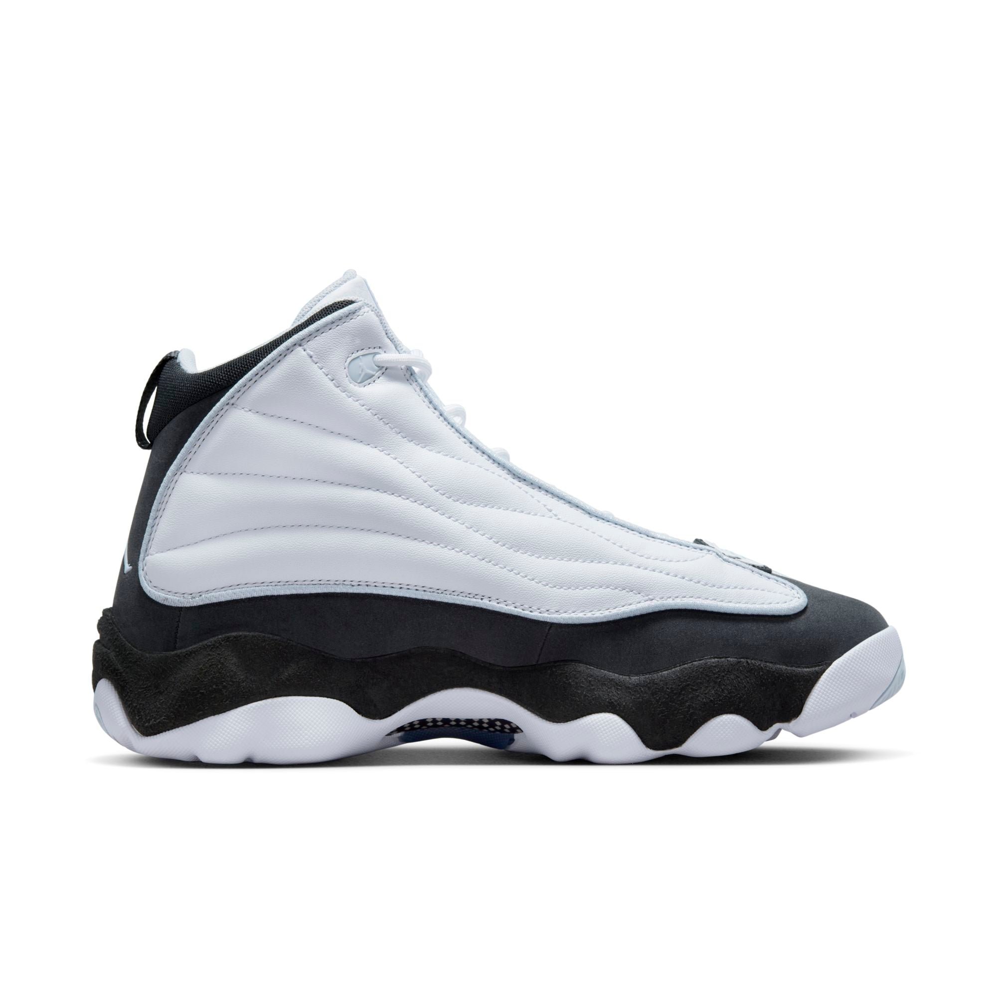 [DC8418-105] Mens Air Jordan PRO STRONG RETURNS IN BLUE TINT