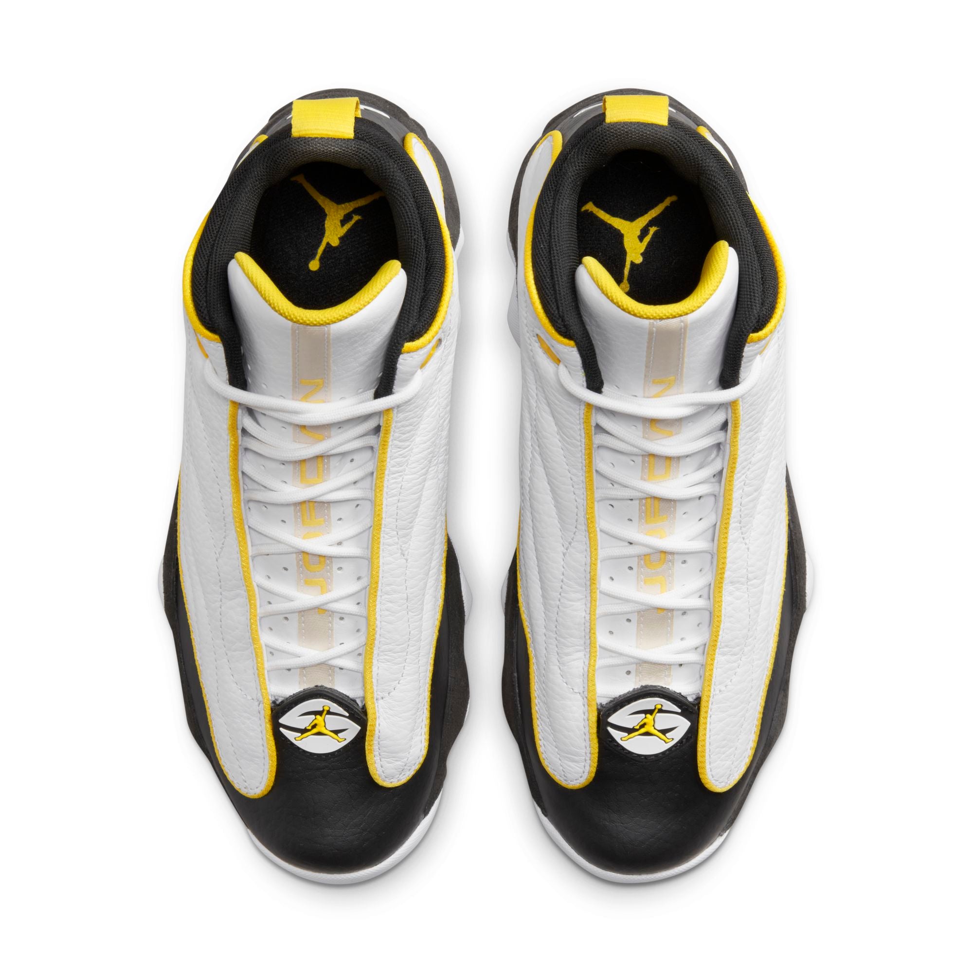 [DC8418-107] Mens Air Jordan PRO STRONG 'TOUR YELLOW'