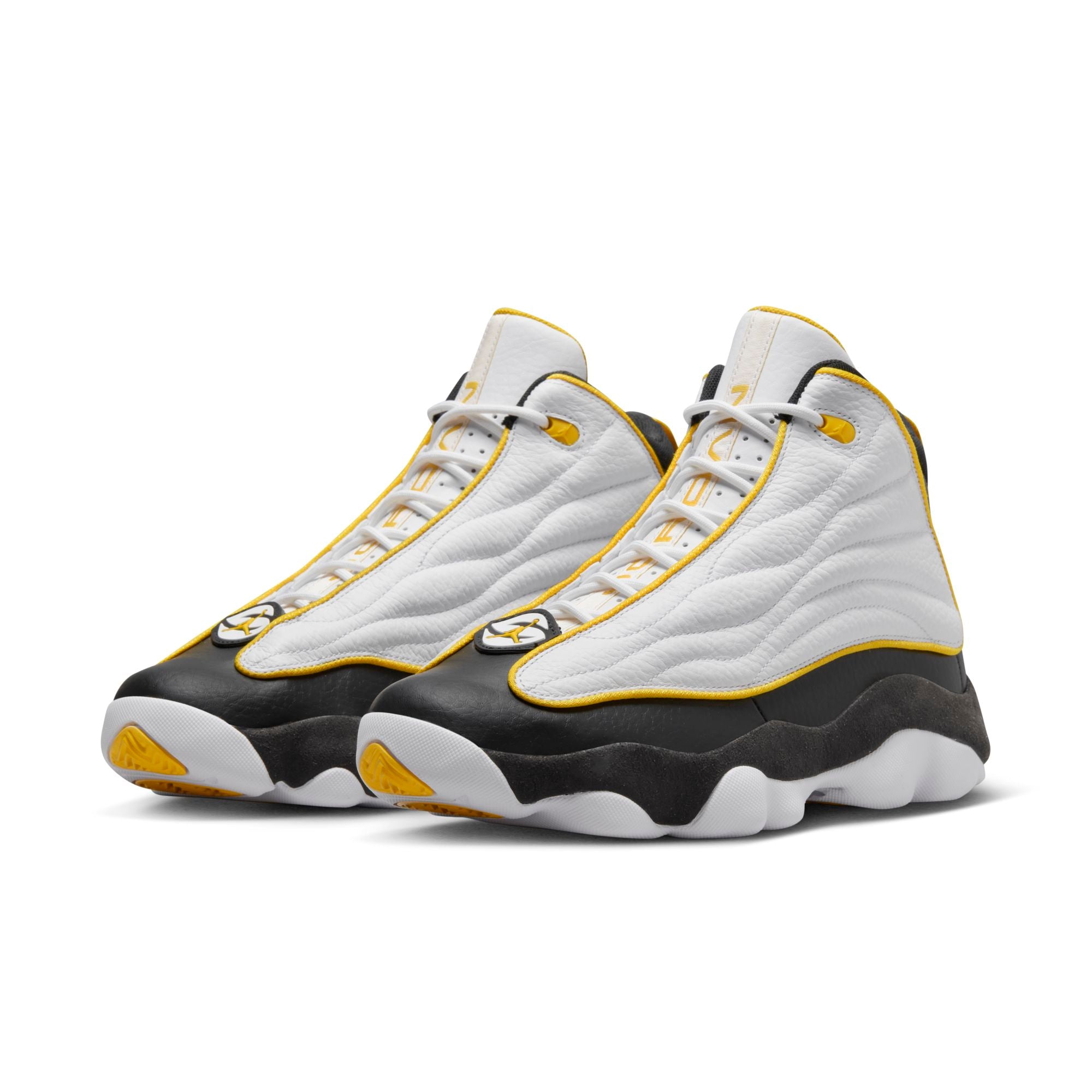 [DC8418-107] Mens Air Jordan PRO STRONG 'TOUR YELLOW'