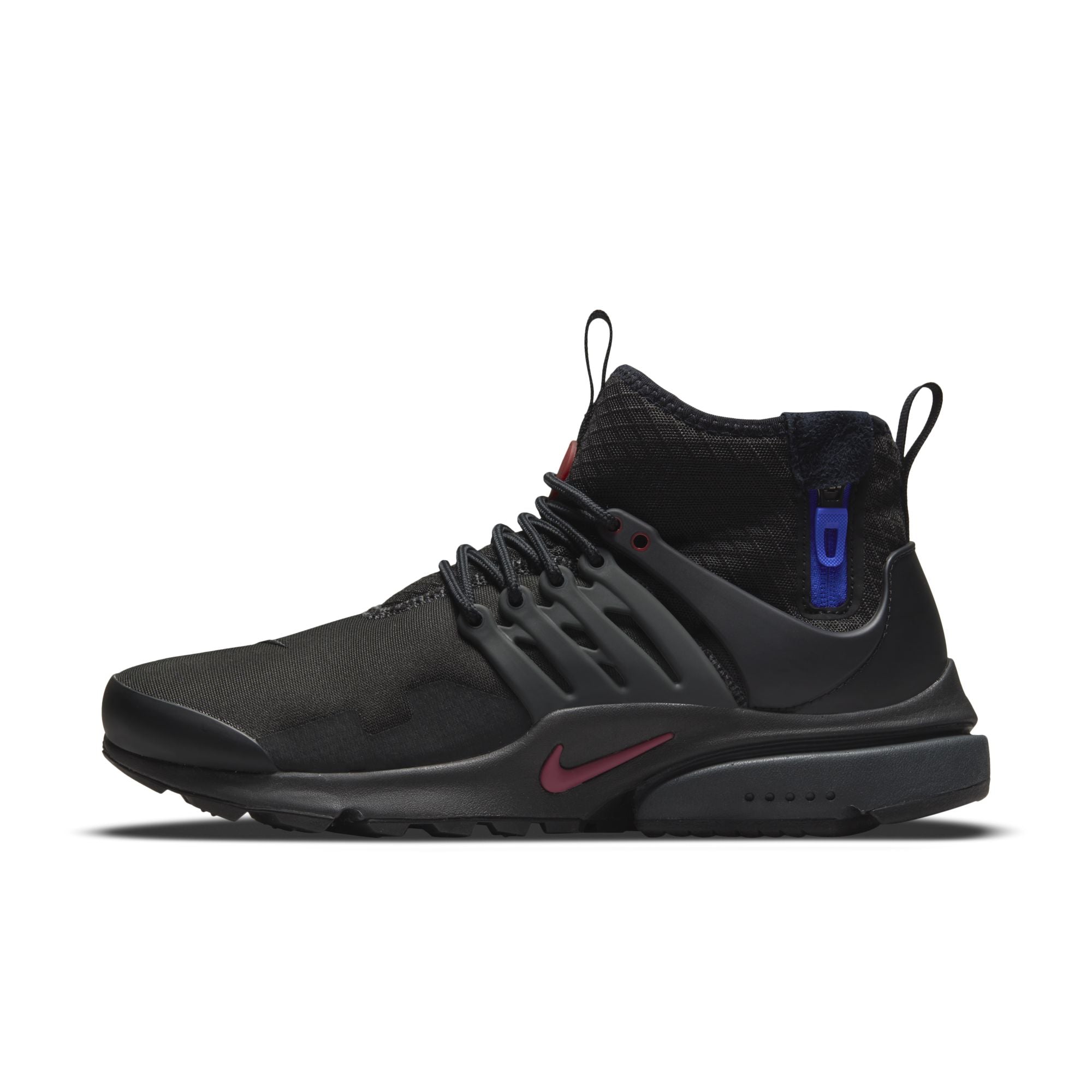 [DC8751-001] Mens Nike Air Presto Mid Utility 'Star Wars Darth Vader'