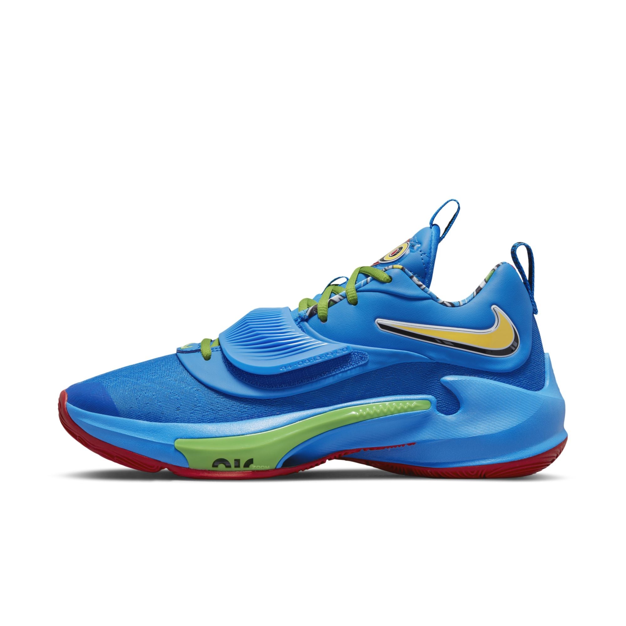 [DC9364-400] Mens Nike Zoom Freak 3 NRG