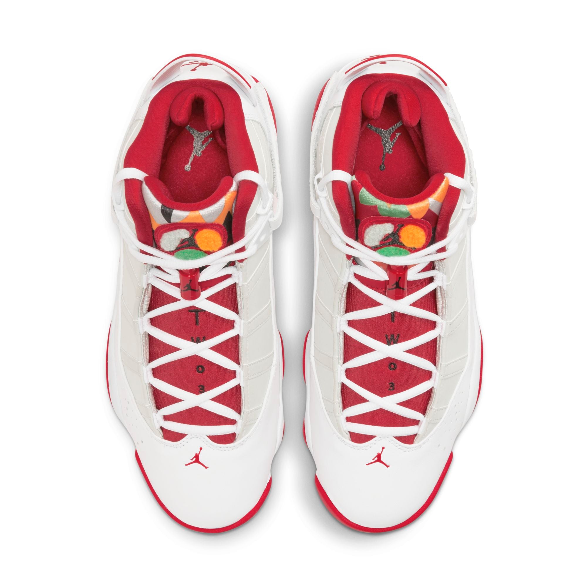 [DD5077-105] Mens Air Jordan Jordan 6 Rings