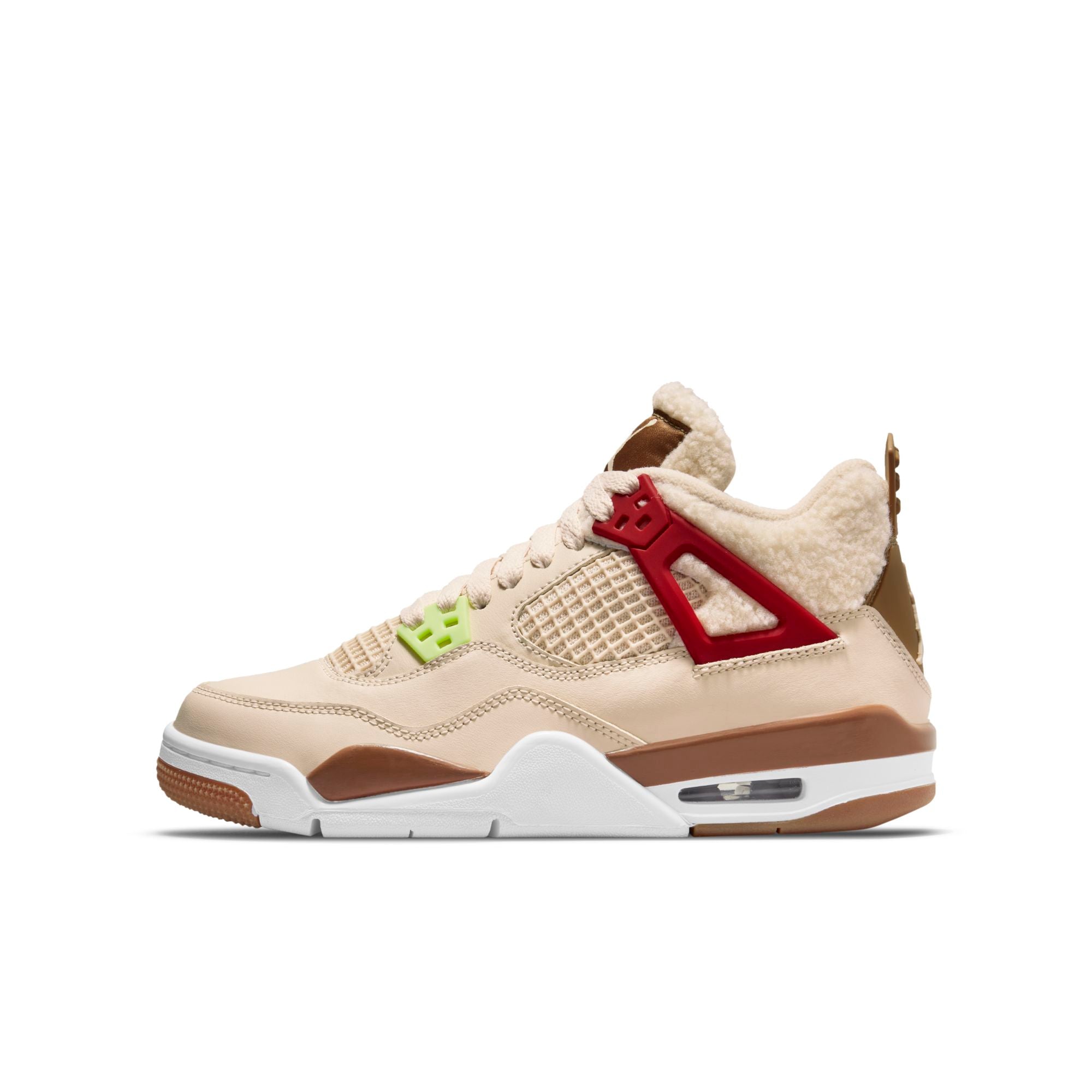 [DH0572-264] Grade School Air Jordan Retro 4 (GS) 'Where the Wild Things Are'