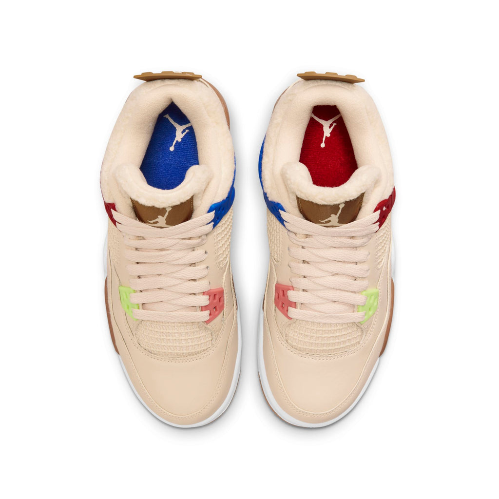 [DH0572-264] Grade School Air Jordan Retro 4 (GS) 'Where the Wild Things Are'