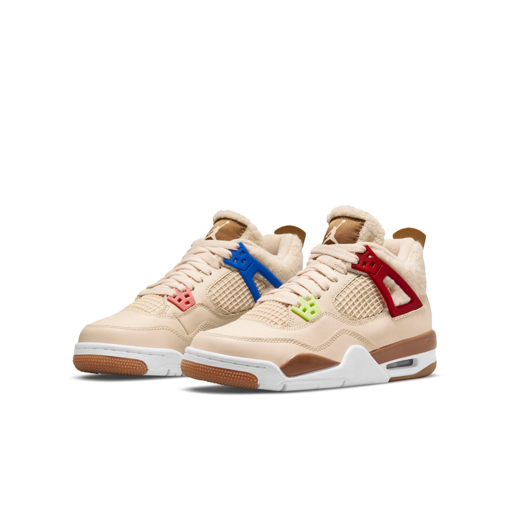 [DH0572-264] Grade School Air Jordan Retro 4 (GS) 'Where the Wild Things Are'