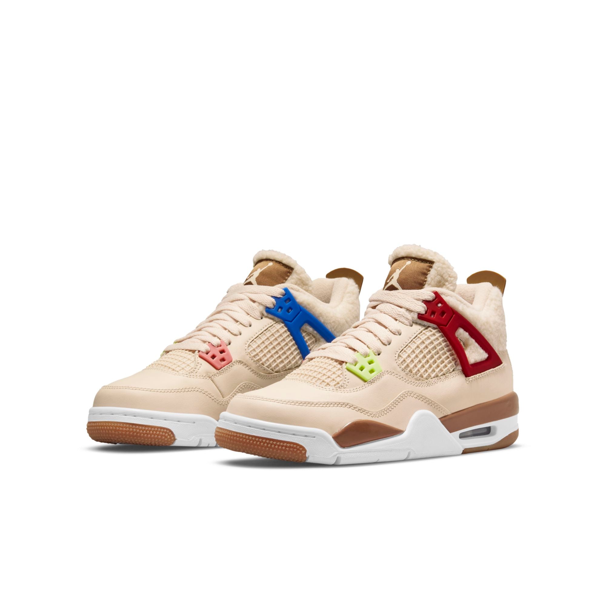 [DH0572-264] Grade School Air Jordan Retro 4 (GS) 'Where the Wild Things Are'