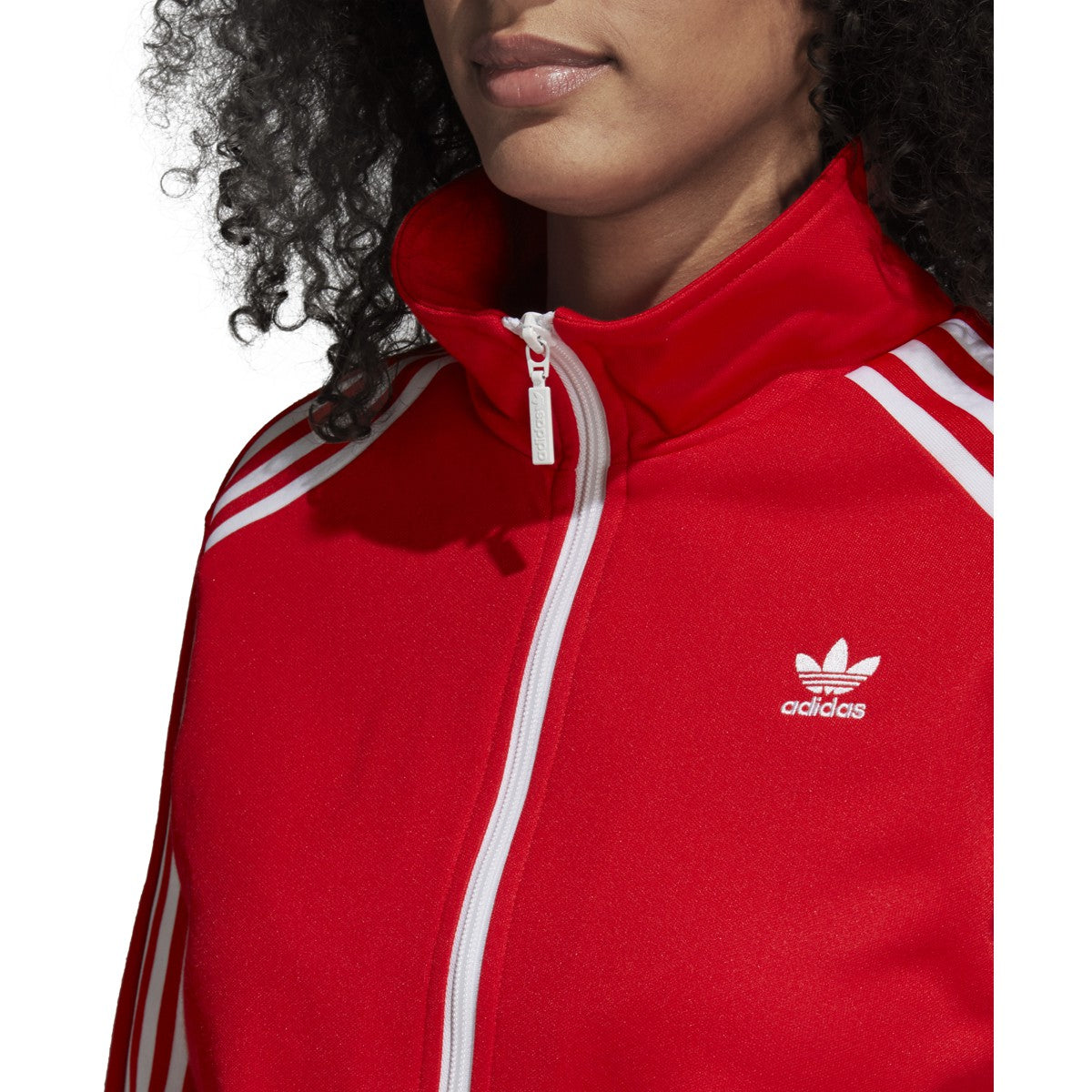 [DH2726] Womens Adidas Originals Cropped Track Jacket