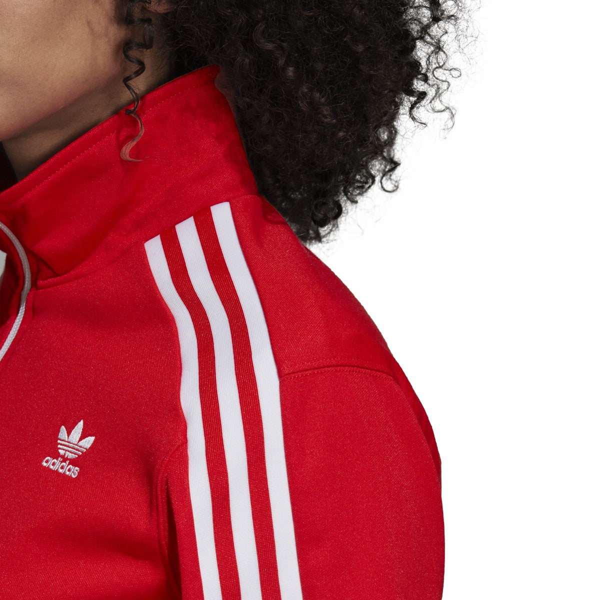 [DH2726] Womens Adidas Originals Cropped Track Jacket