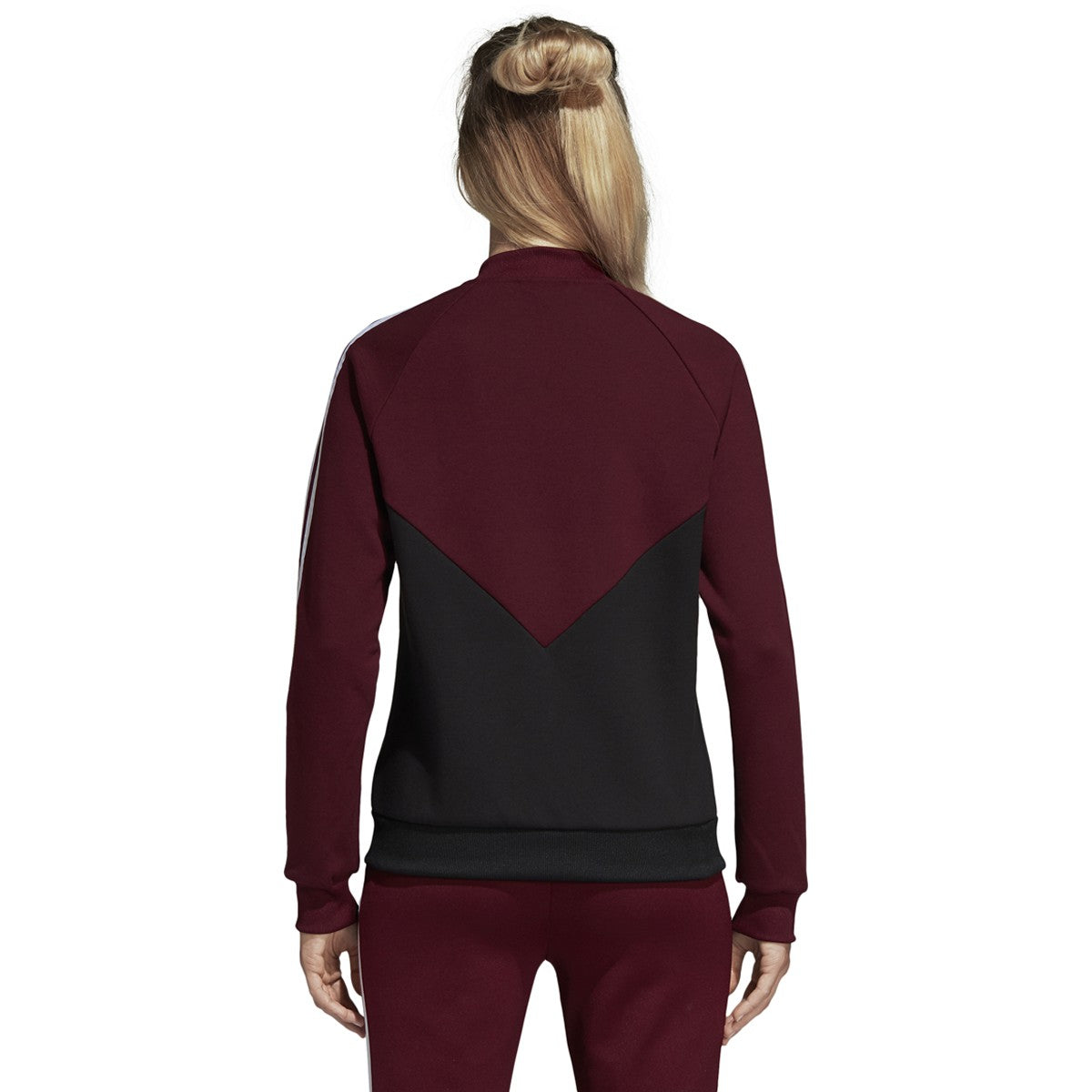 [DH2999] Womens Adidas Colorado Superstar Track Jacket