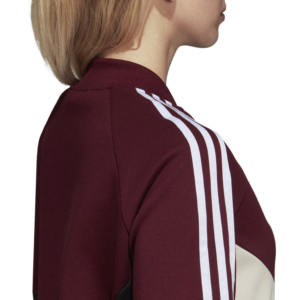 [DH2999] Womens Adidas Colorado Superstar Track Jacket
