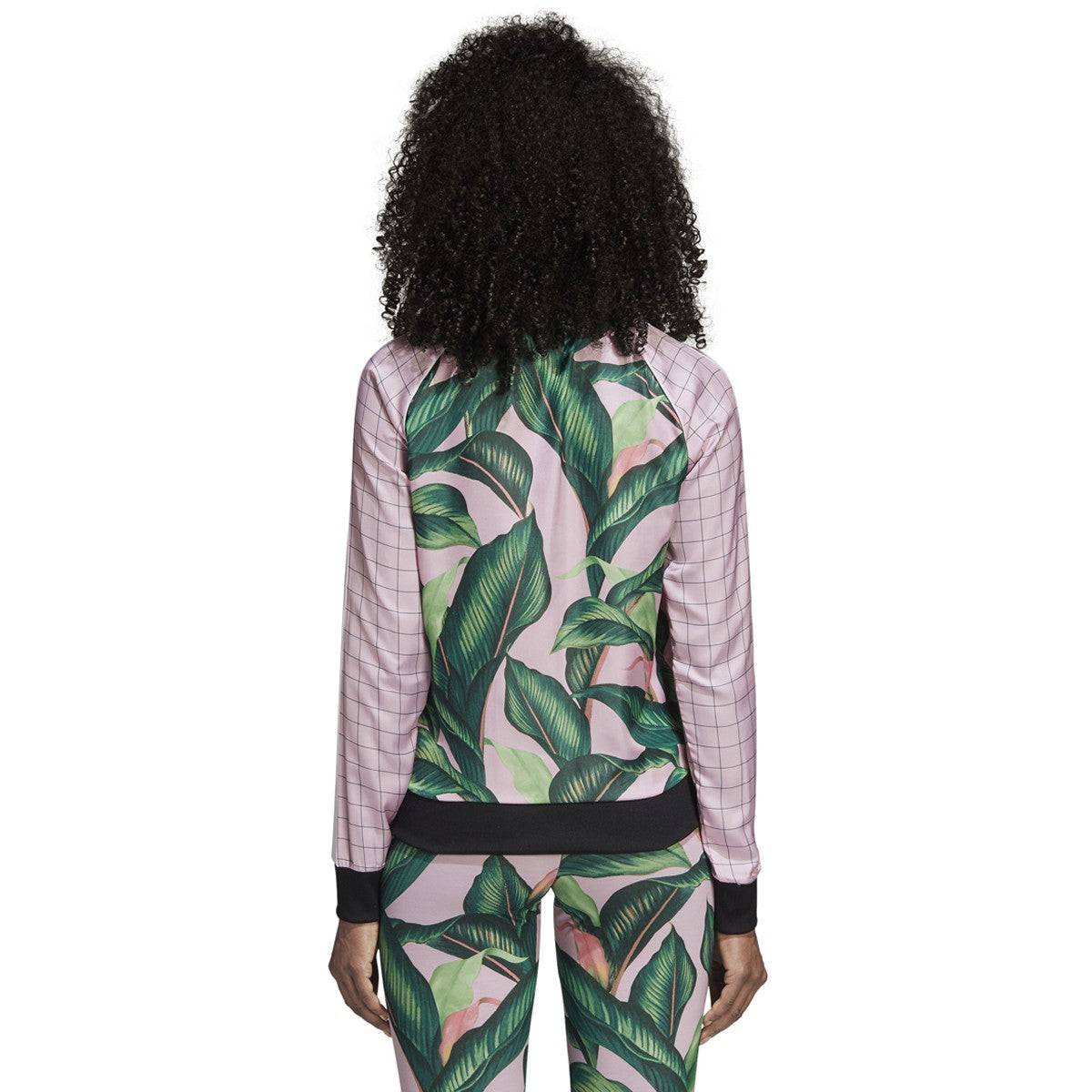 [DH3071] Womens Adidas Originals Supserstar Track Jacket