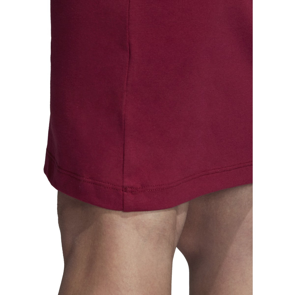 [DH3148] Womens Adidas Originals 3 Stripes Midi Dress