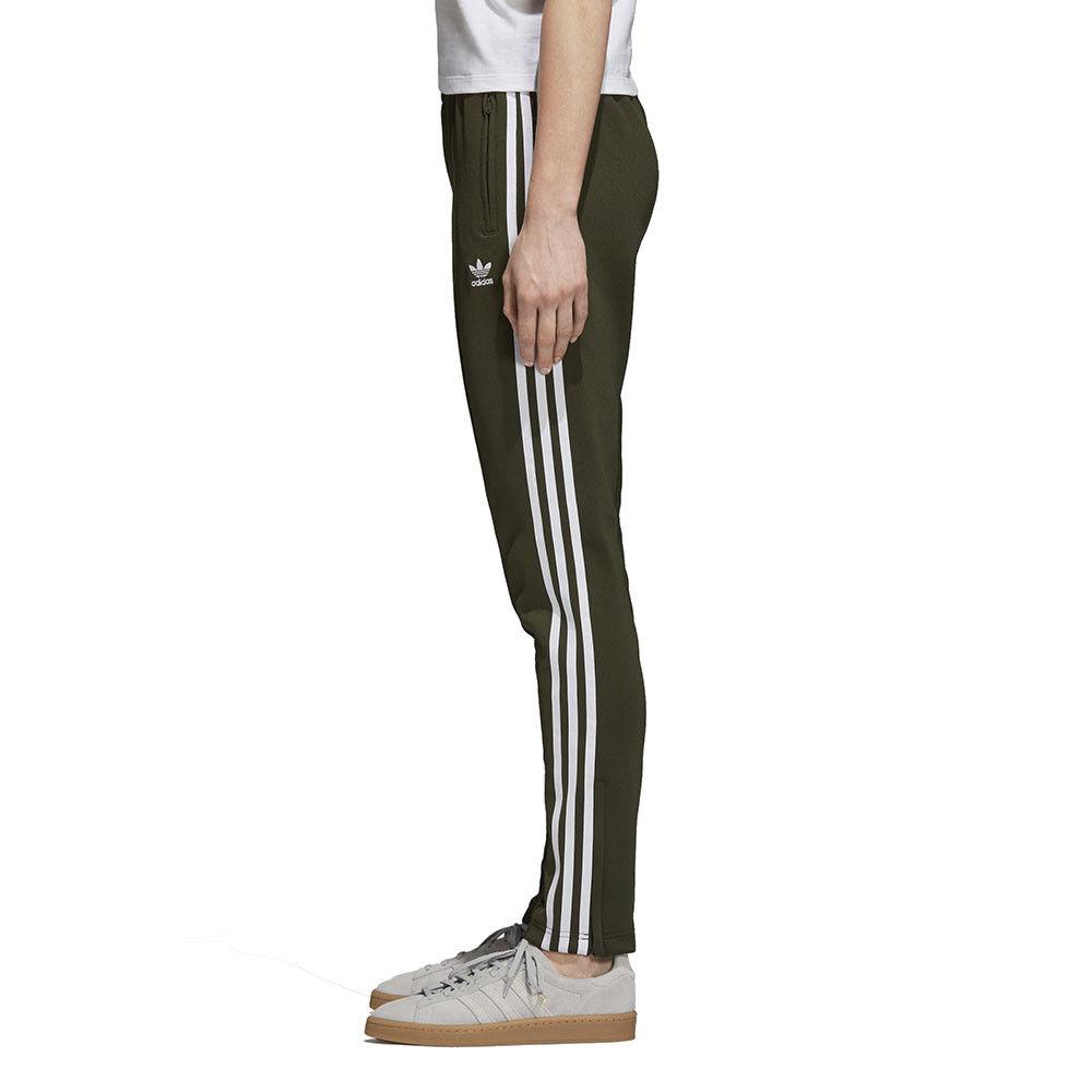 [DH3158] Womens Superstar Trackpants