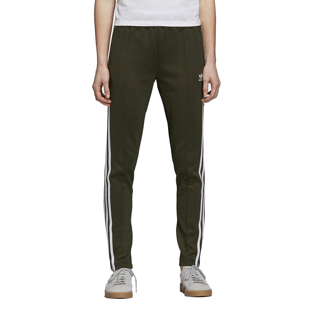 [DH3158] Womens Superstar Trackpants