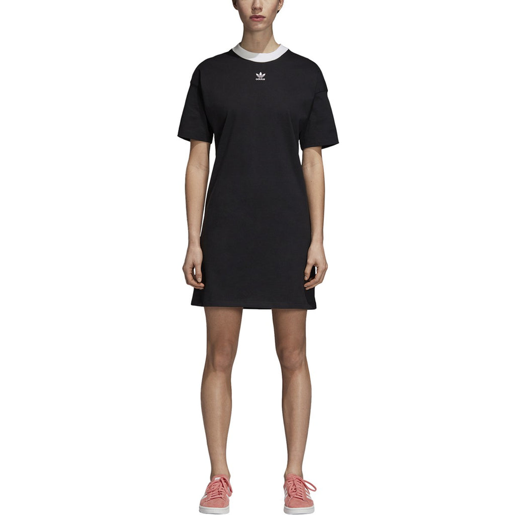 [DH3184] Womens Adidas Originals Trefoil Dress