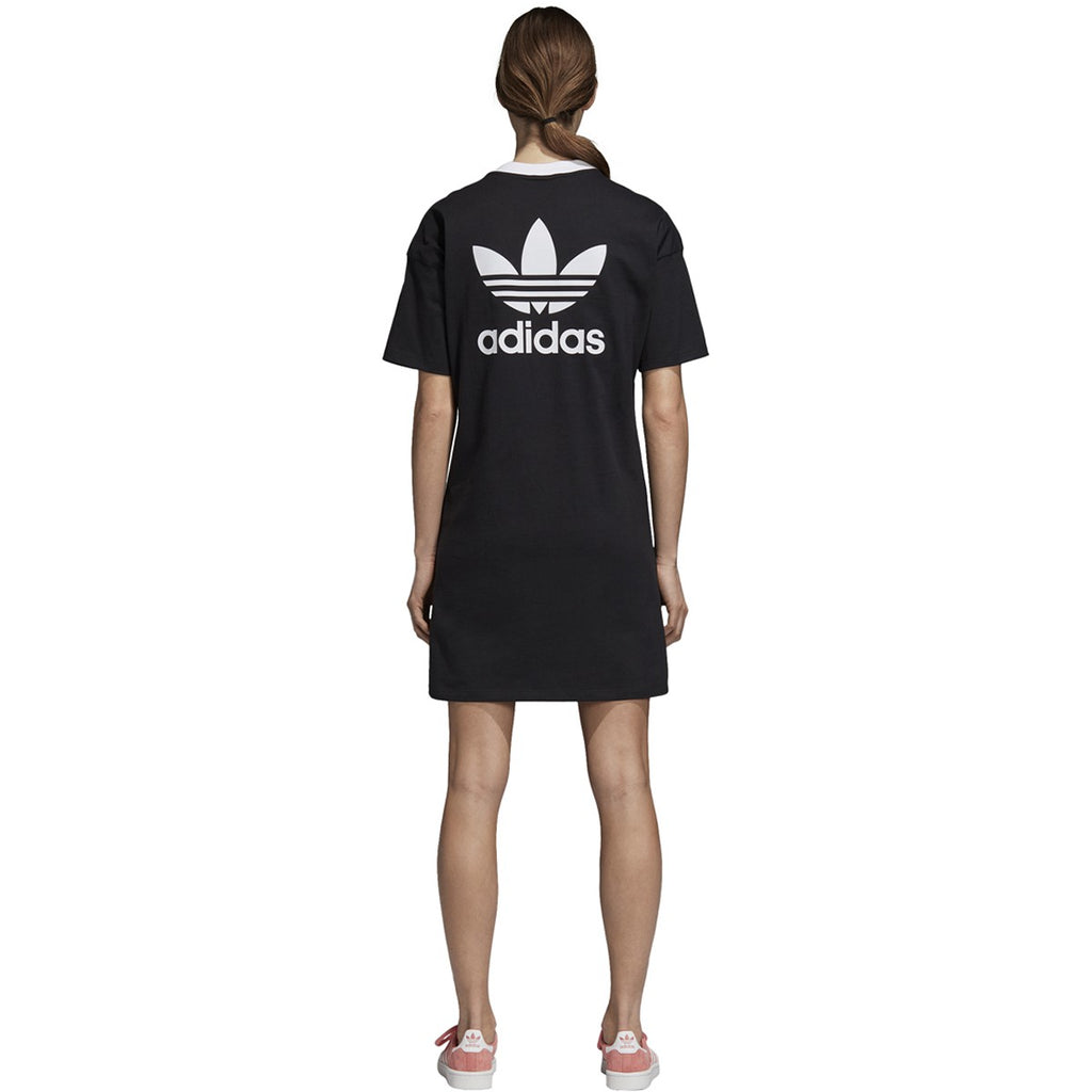 [DH3184] Womens Adidas Originals Trefoil Dress