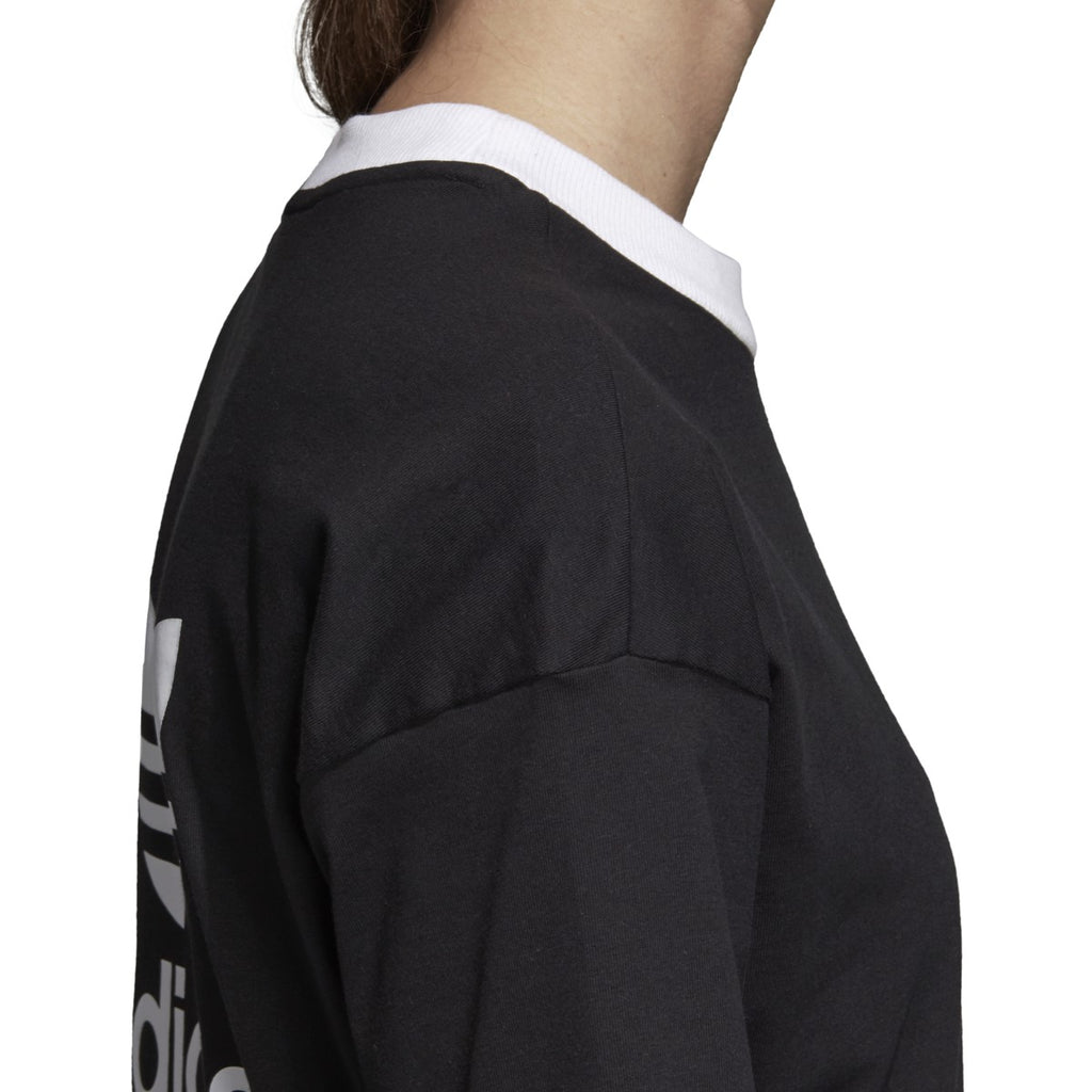 [DH3184] Womens Adidas Originals Trefoil Dress