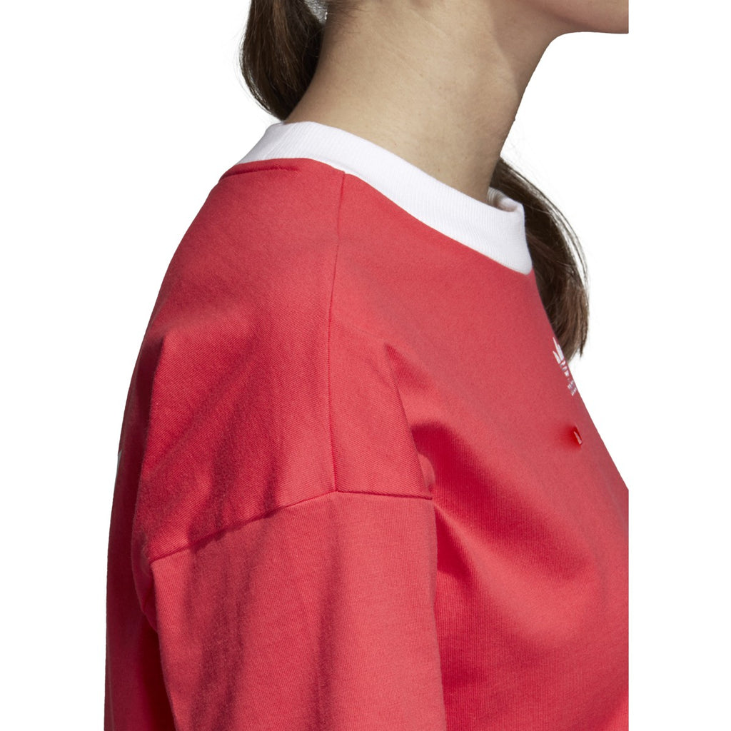 [DH3195] Womens Adidas Originals Trefoil Dress